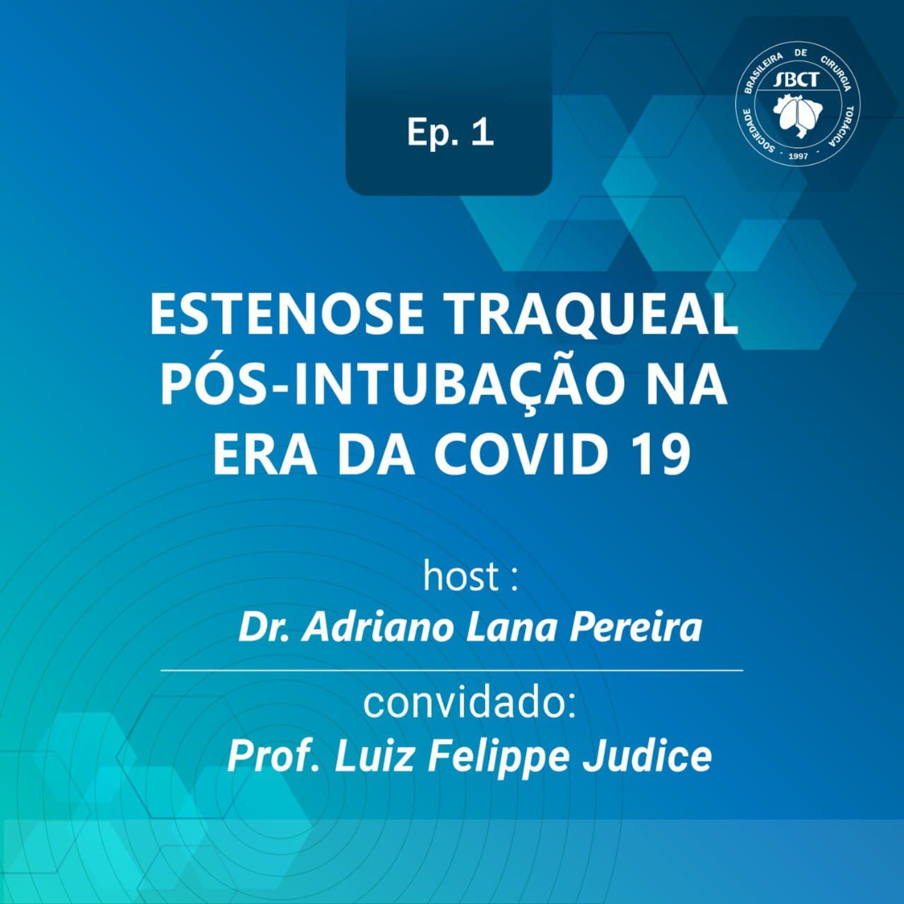 Podcast Sociedade Brasileira de Cirurgia Torácica