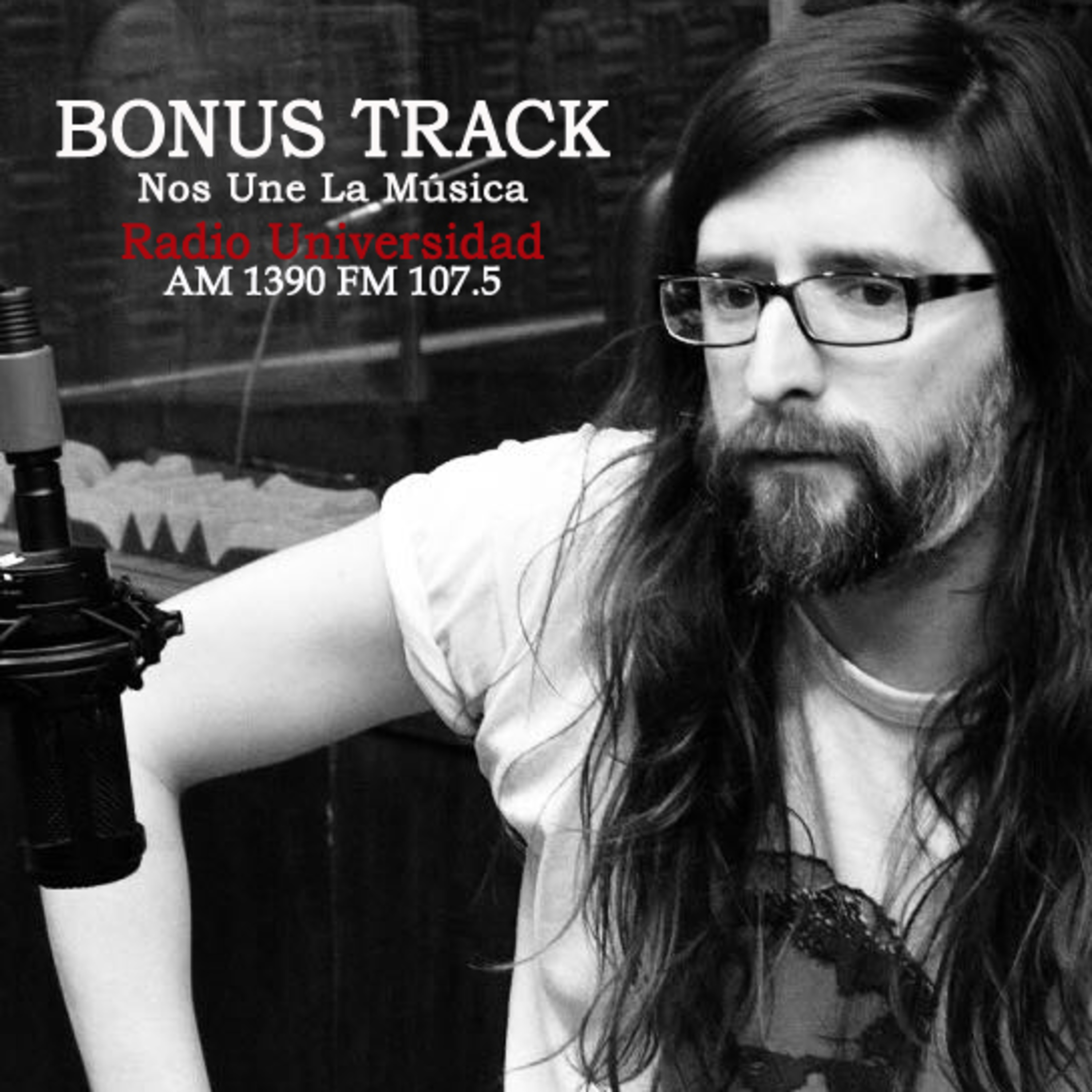 Bonus Track - Martin Graziano