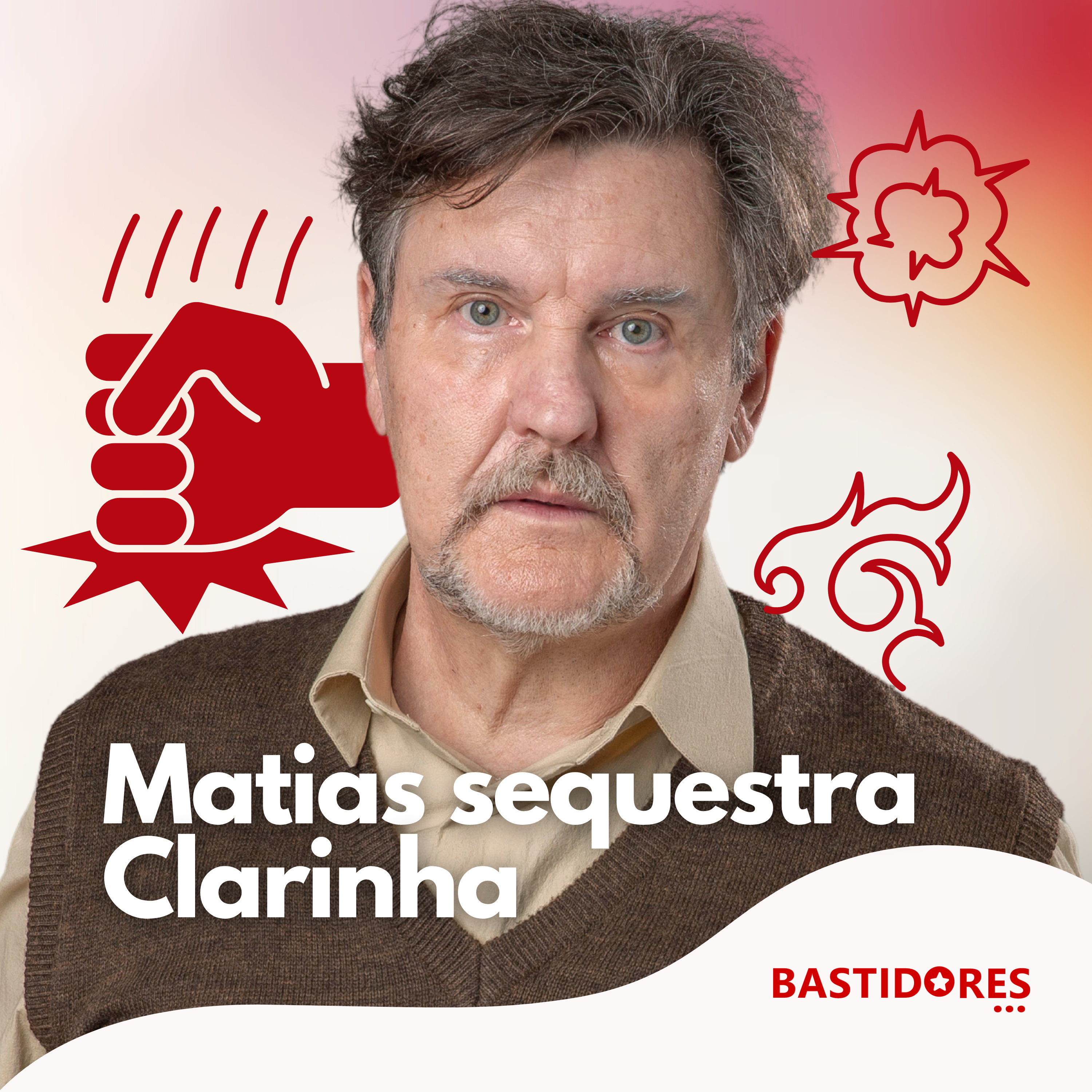 Matias sequestra Clarinha em 'Além da Ilusão' e Violeta toma decisão drástica!
