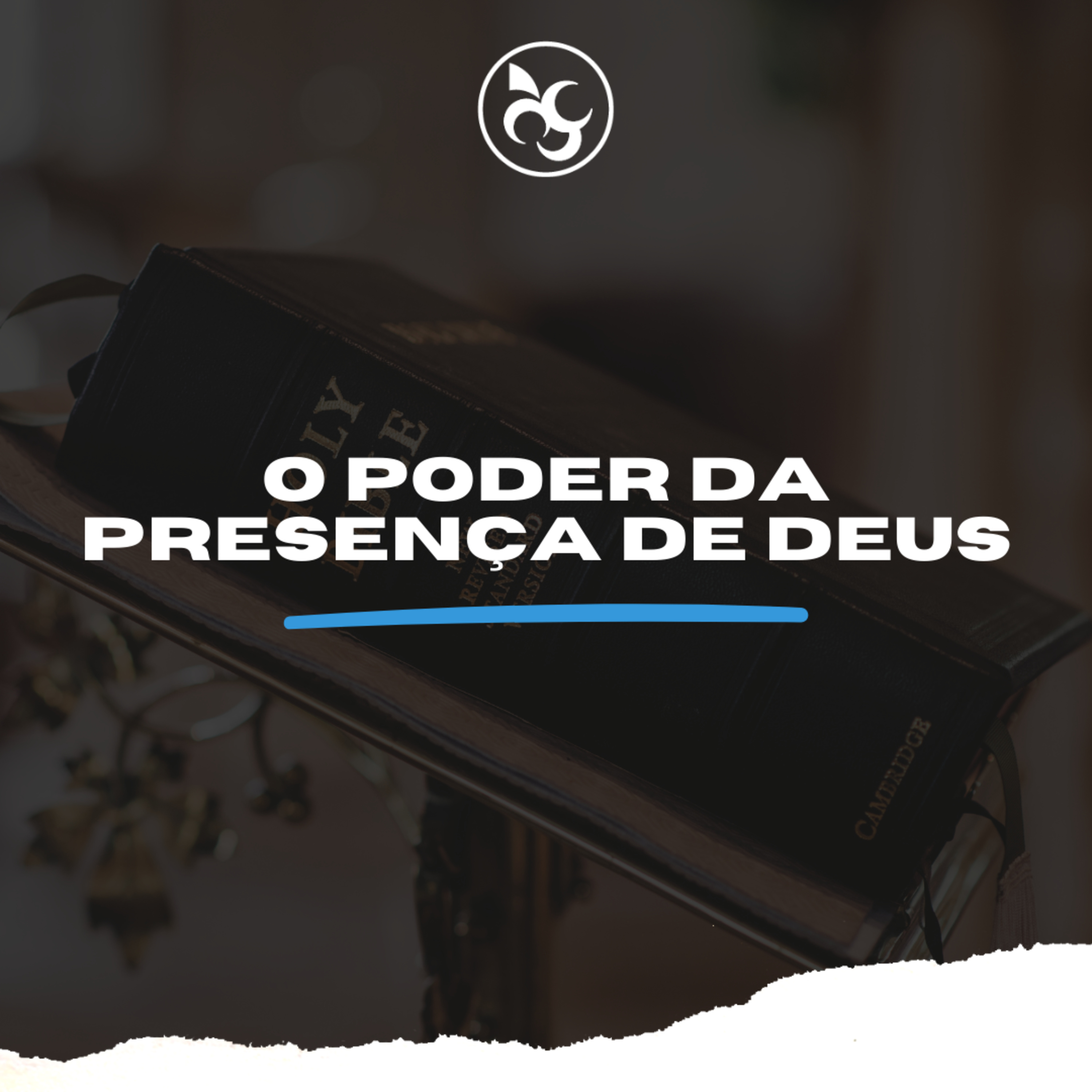 O poder da presença de Deus - Pr Iron Chaves episode artwork