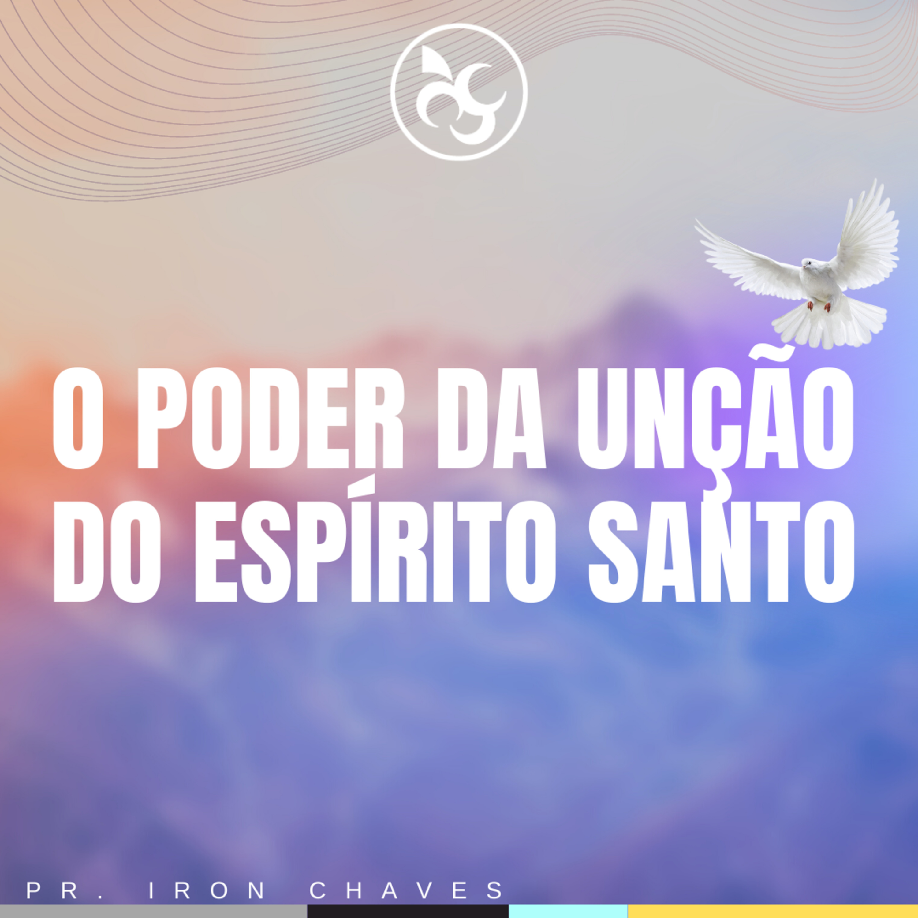 O poder da unção do espírito santo  episode artwork