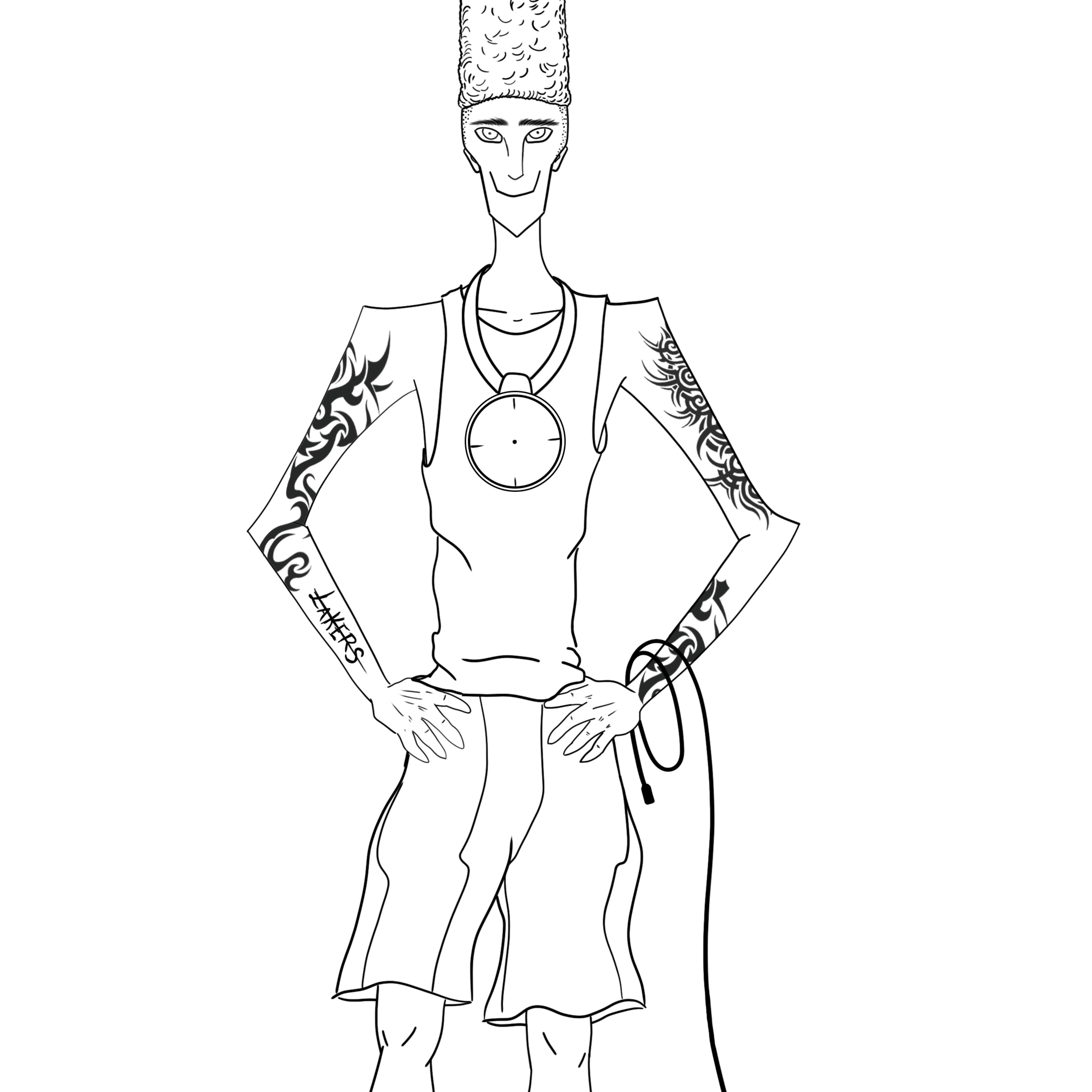 Jason Jermane Sasser episode artwork