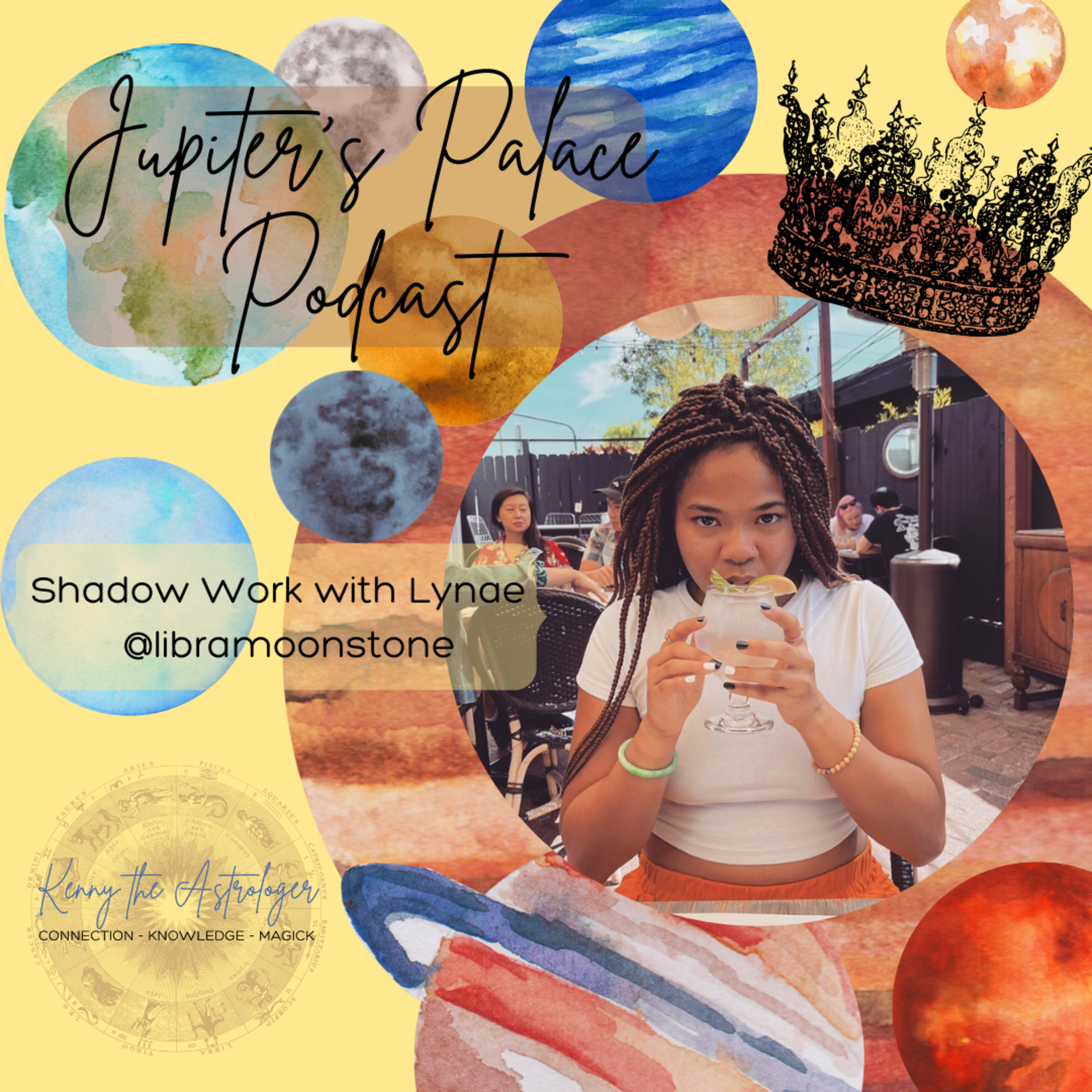 Shadow Work | w/ Libramoonstone episode artwork