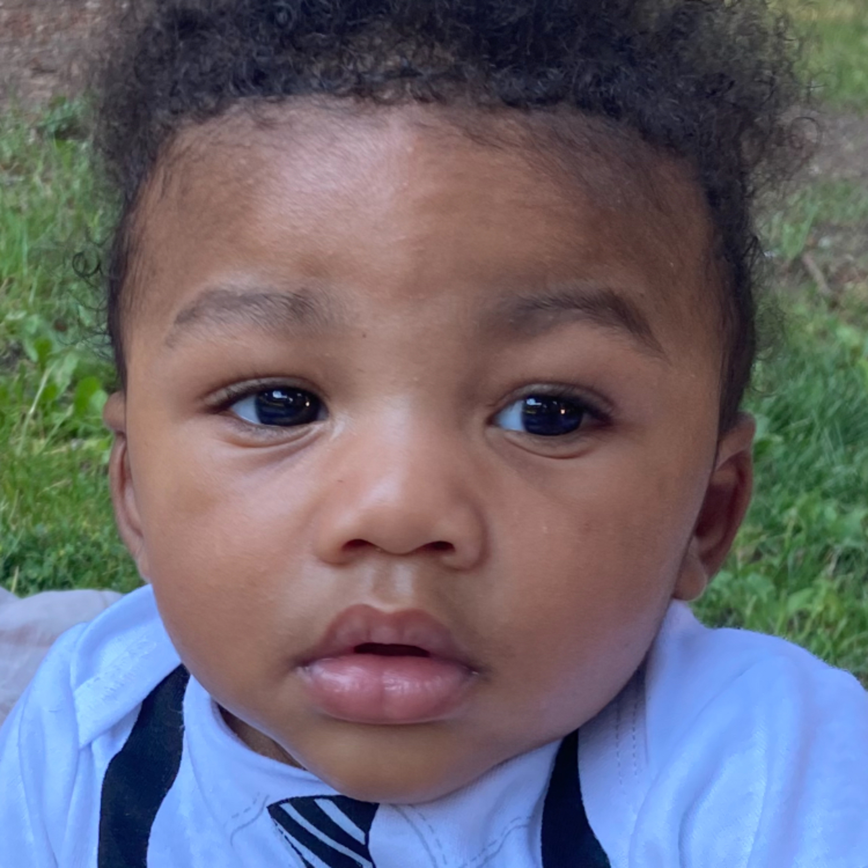 “Baby daddy” No drama ? (Hopefully)