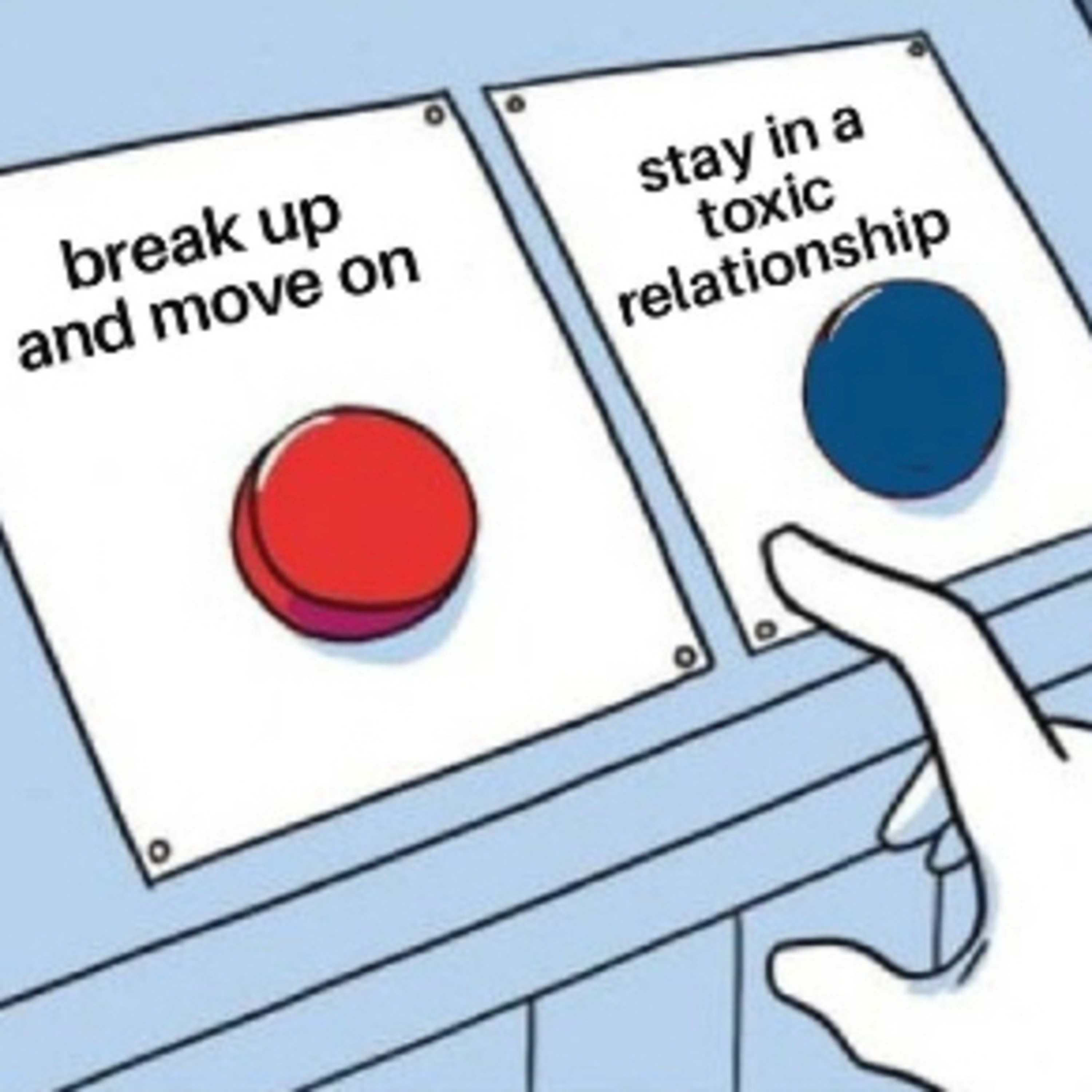 Toxic relationships