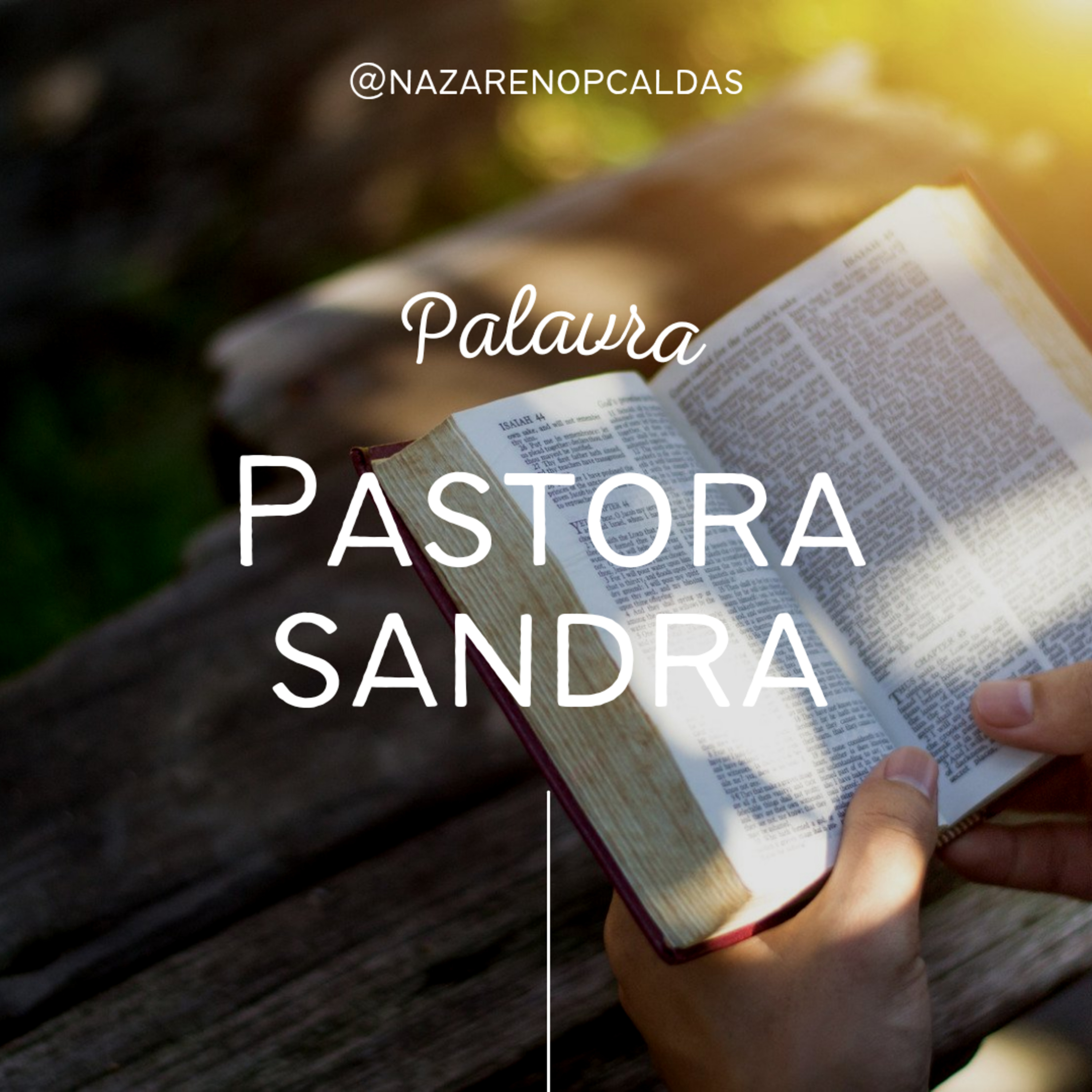 Podcast - Igreja do Nazareno de Poços de Caldas