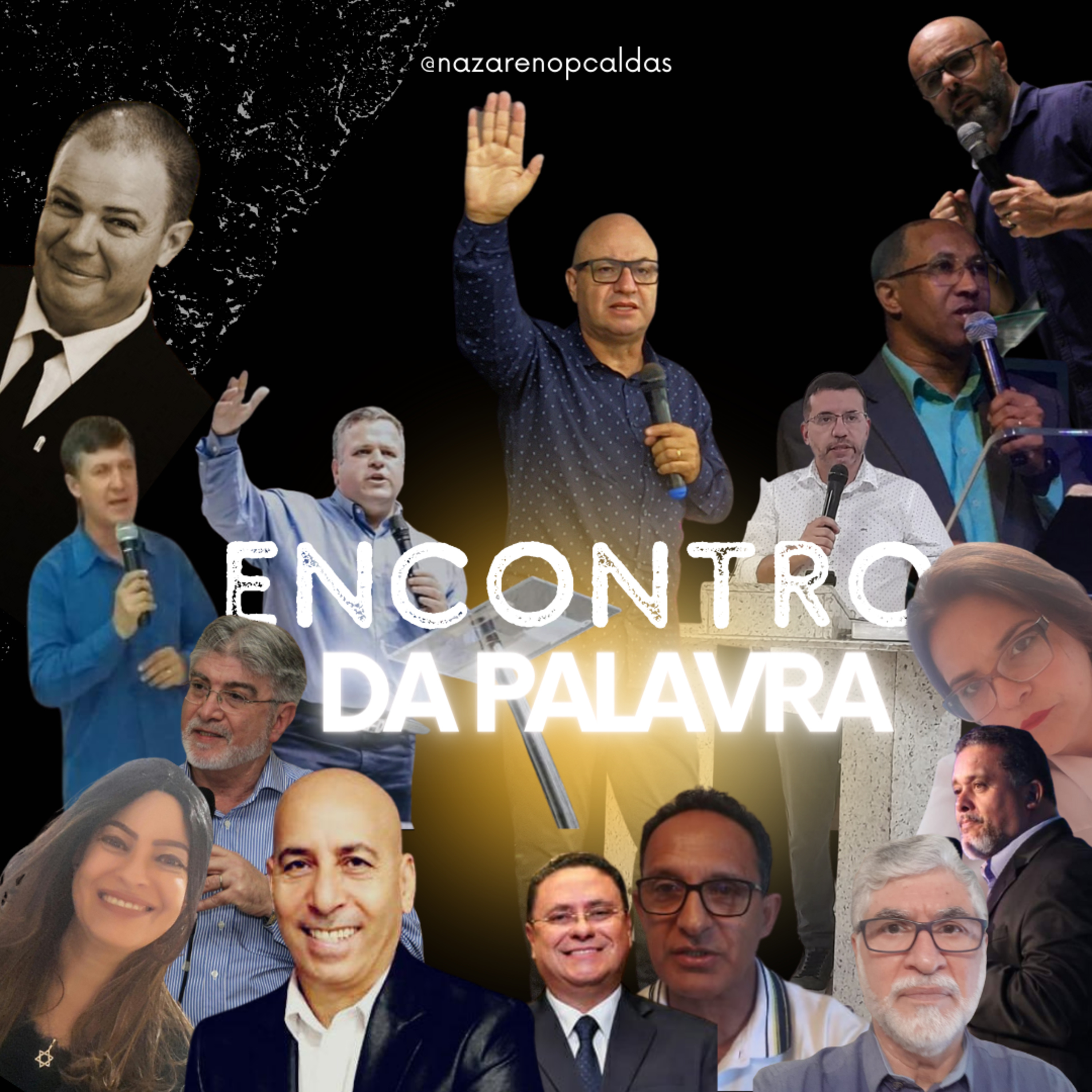Podcast - Igreja do Nazareno de Poços de Caldas