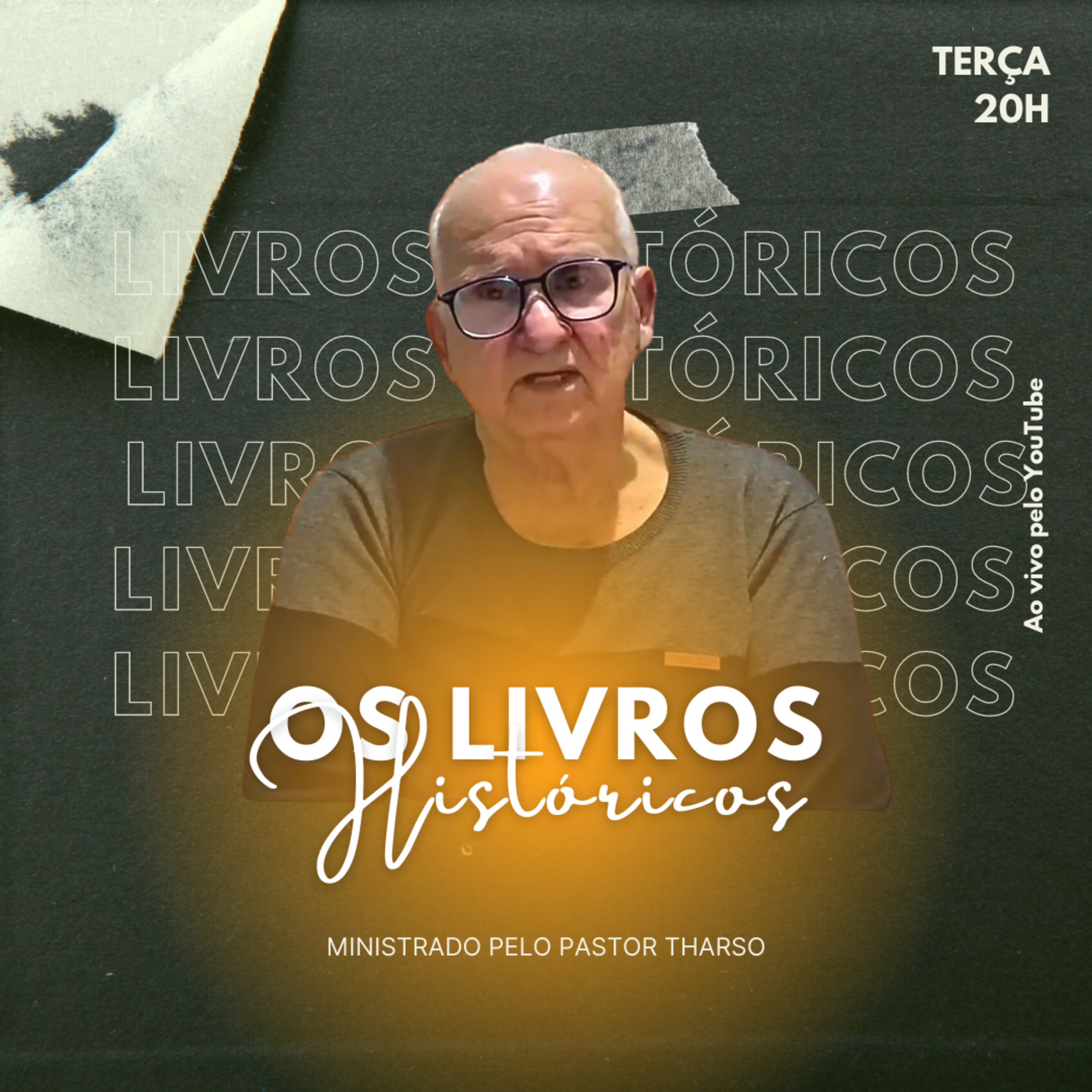 Podcast - Igreja do Nazareno de Poços de Caldas