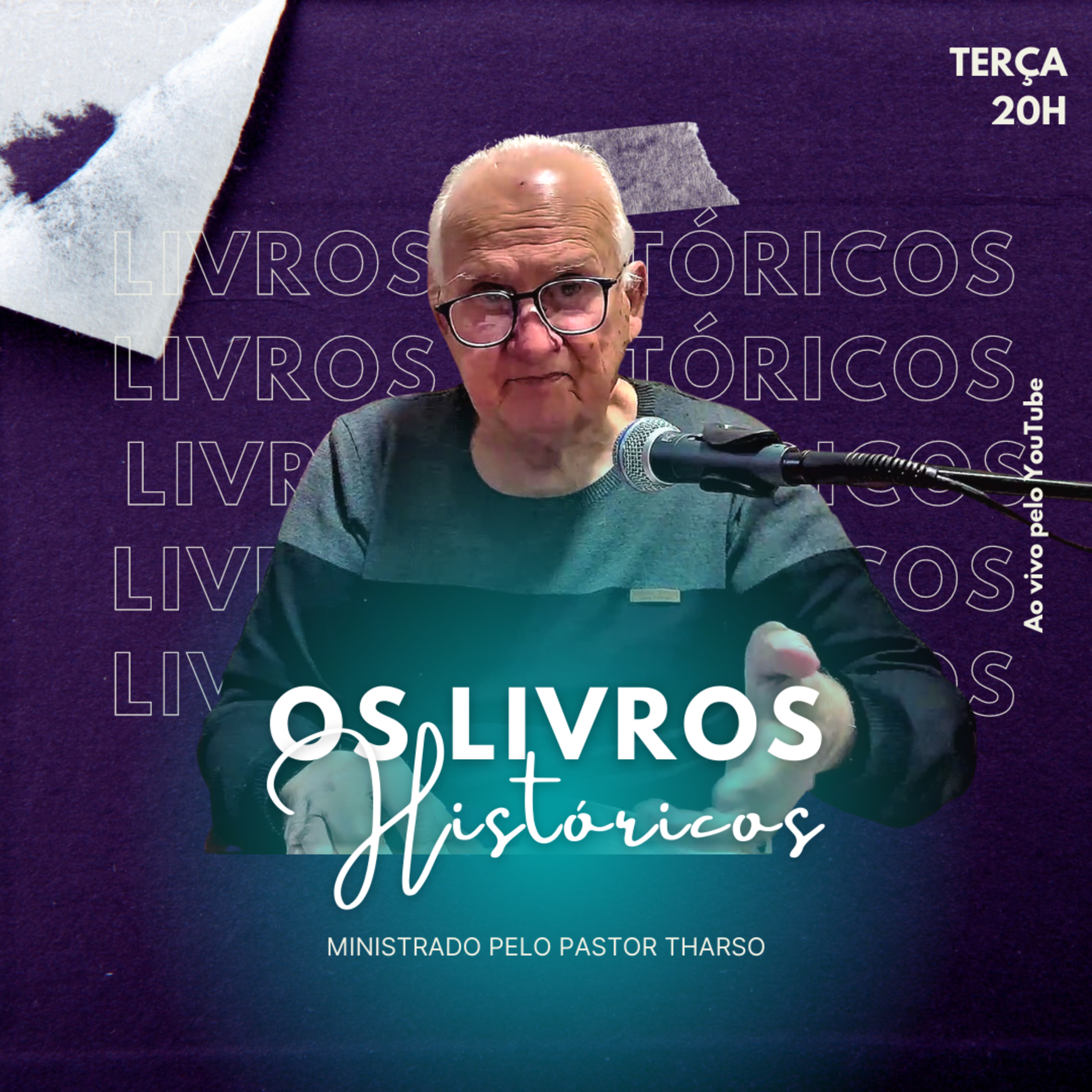 Podcast - Igreja do Nazareno de Poços de Caldas