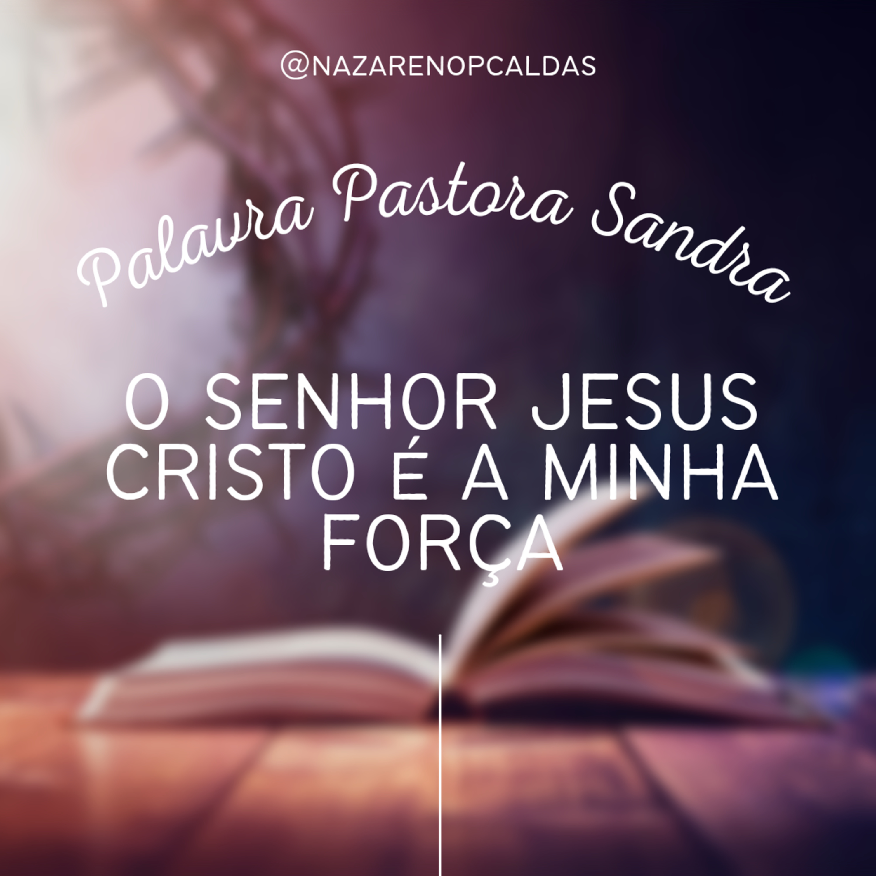 Podcast - Igreja do Nazareno de Poços de Caldas