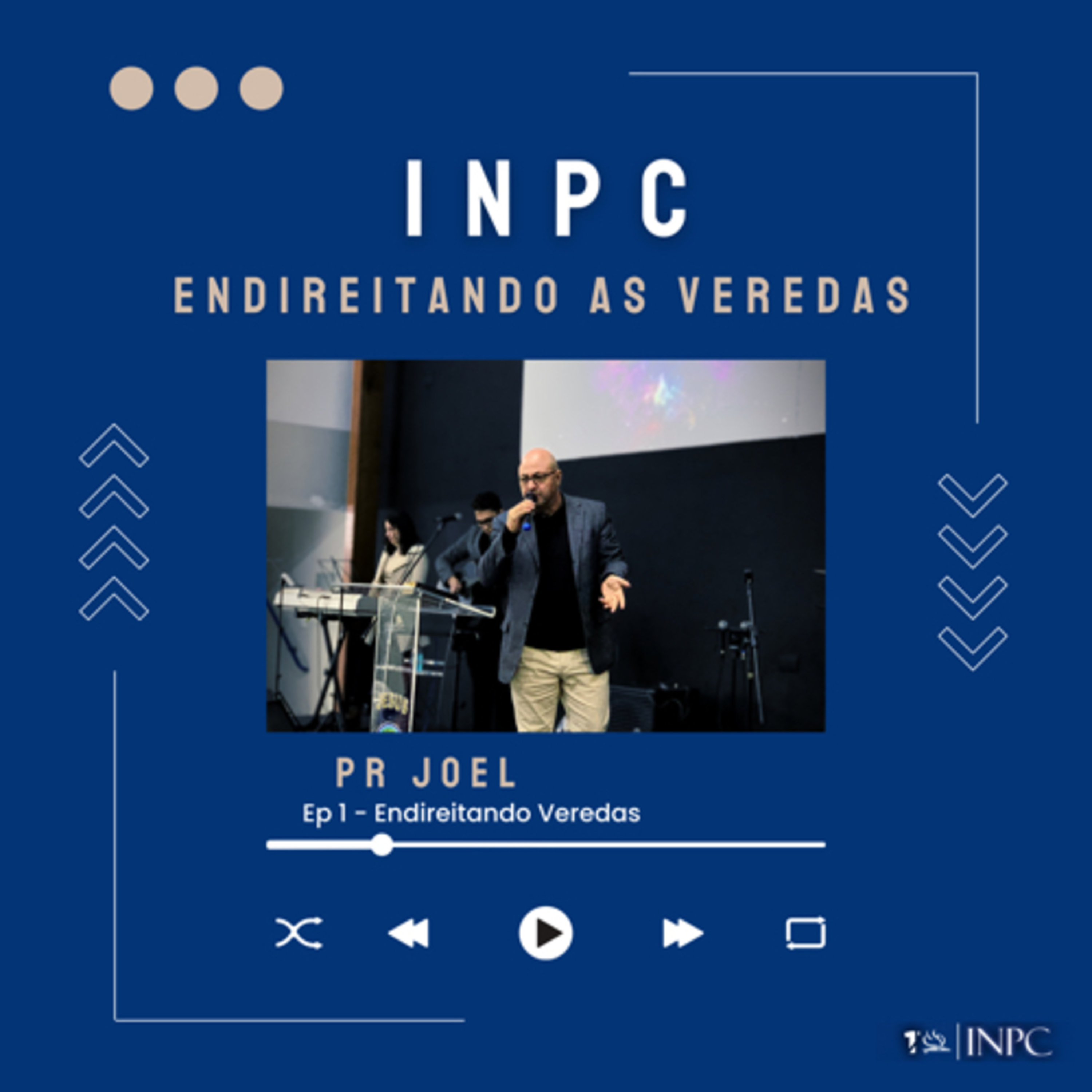 Podcast - Igreja do Nazareno de Poços de Caldas