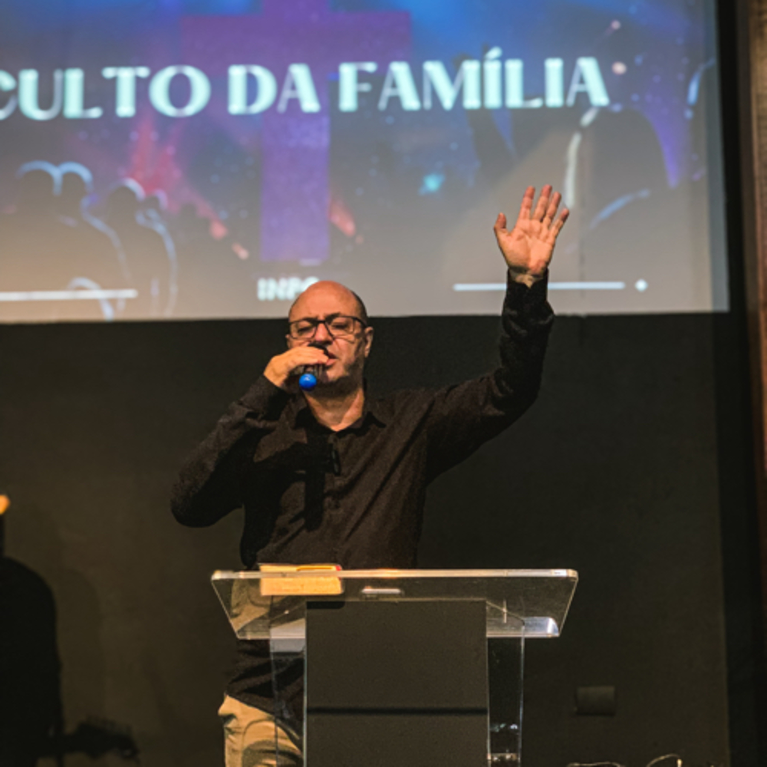 Podcast - Igreja do Nazareno de Poços de Caldas