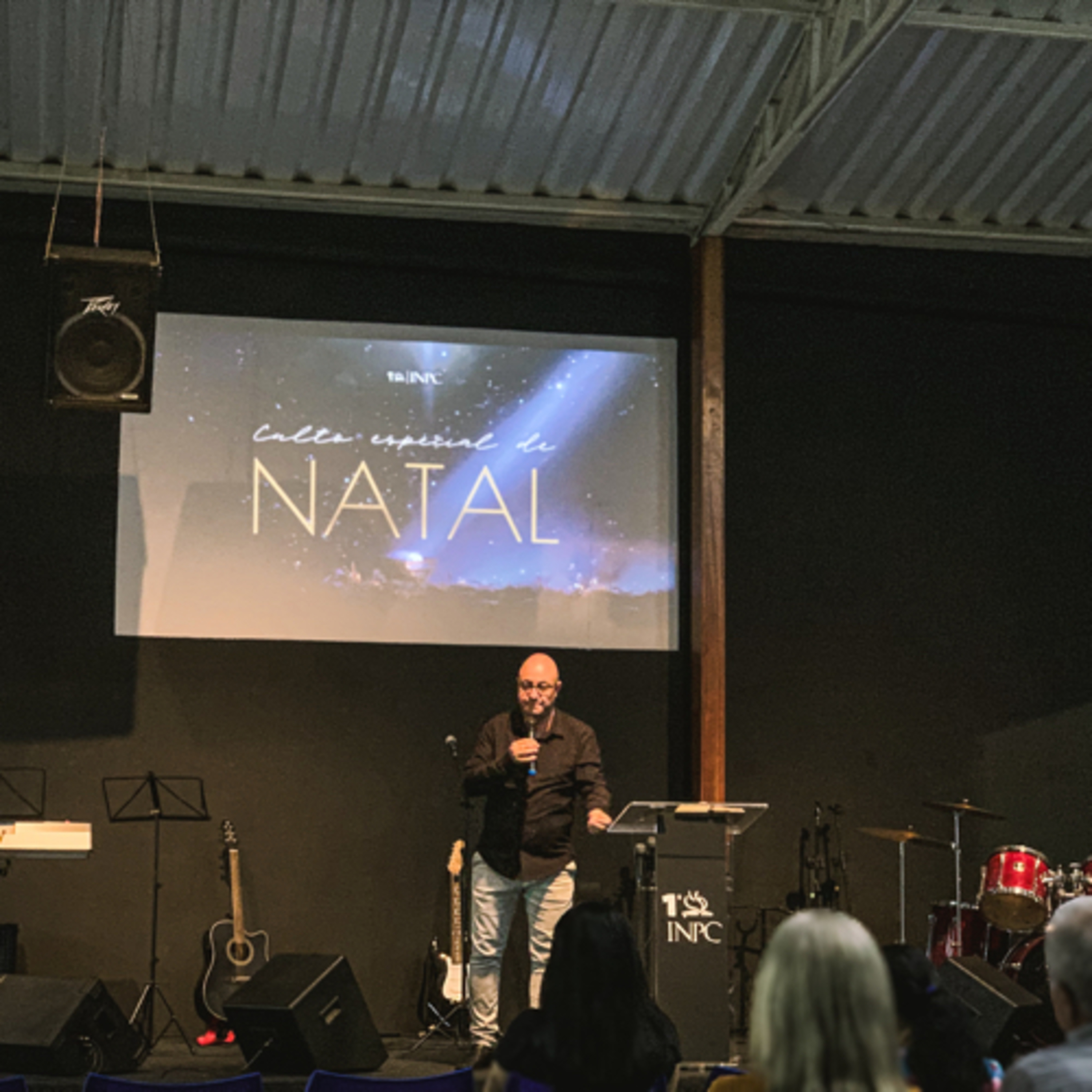 Podcast - Igreja do Nazareno de Poços de Caldas