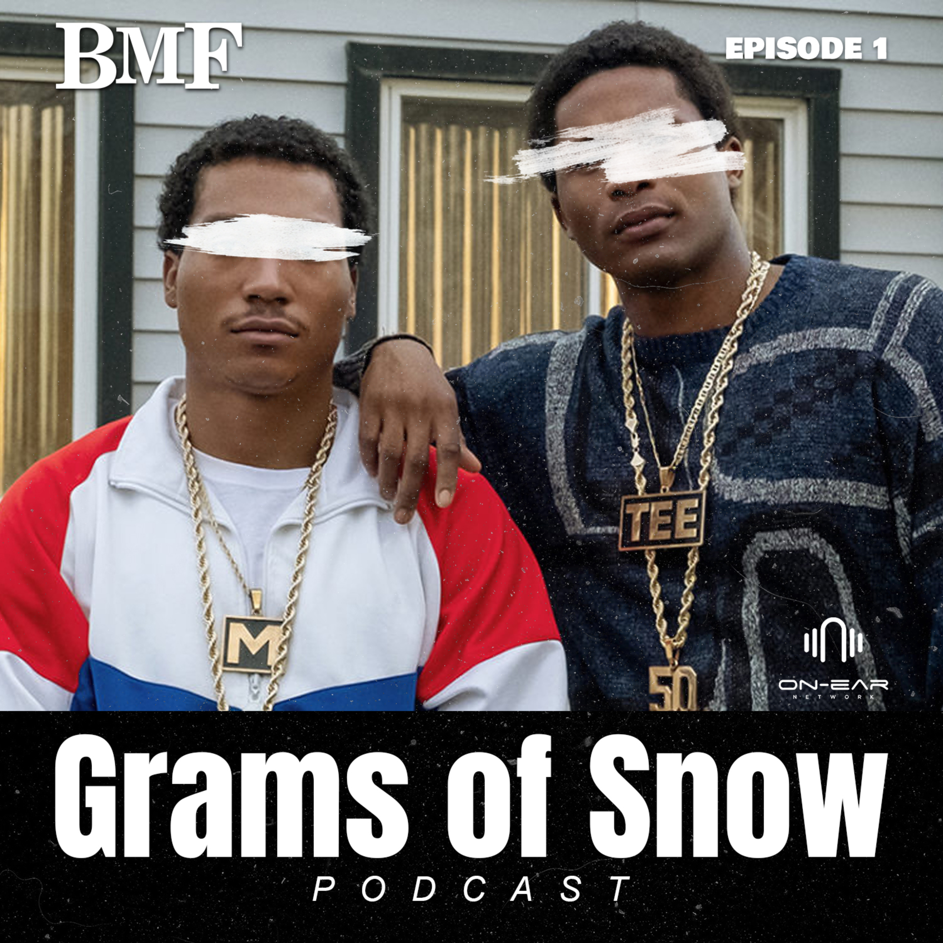 Grams of Snow
