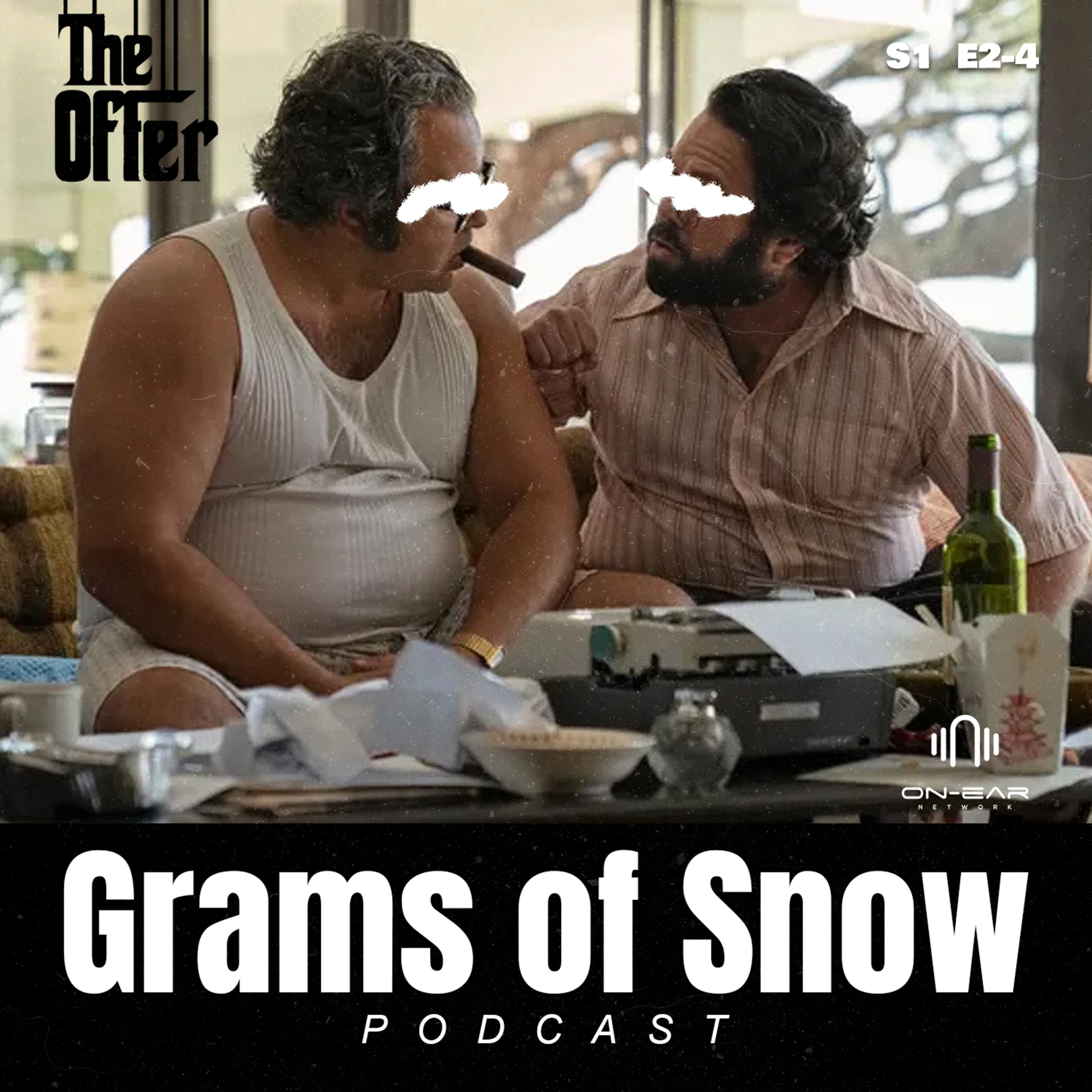 Grams of Snow