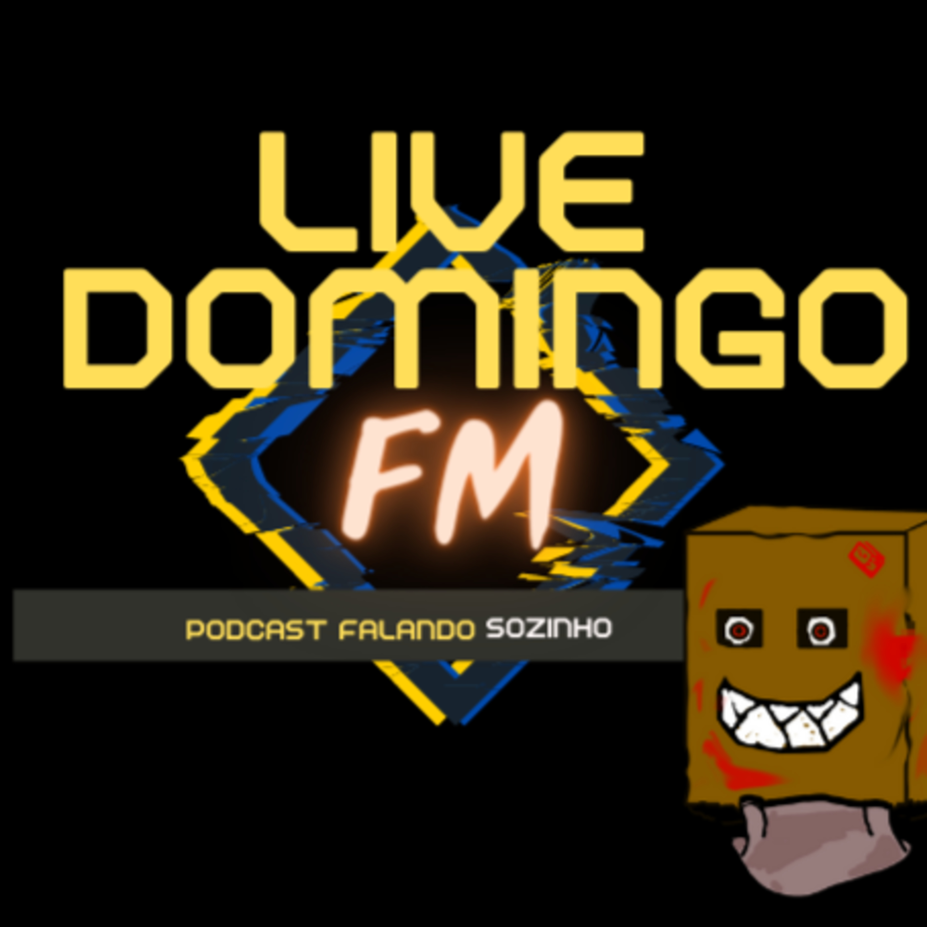 Podcast Falando Sozinho