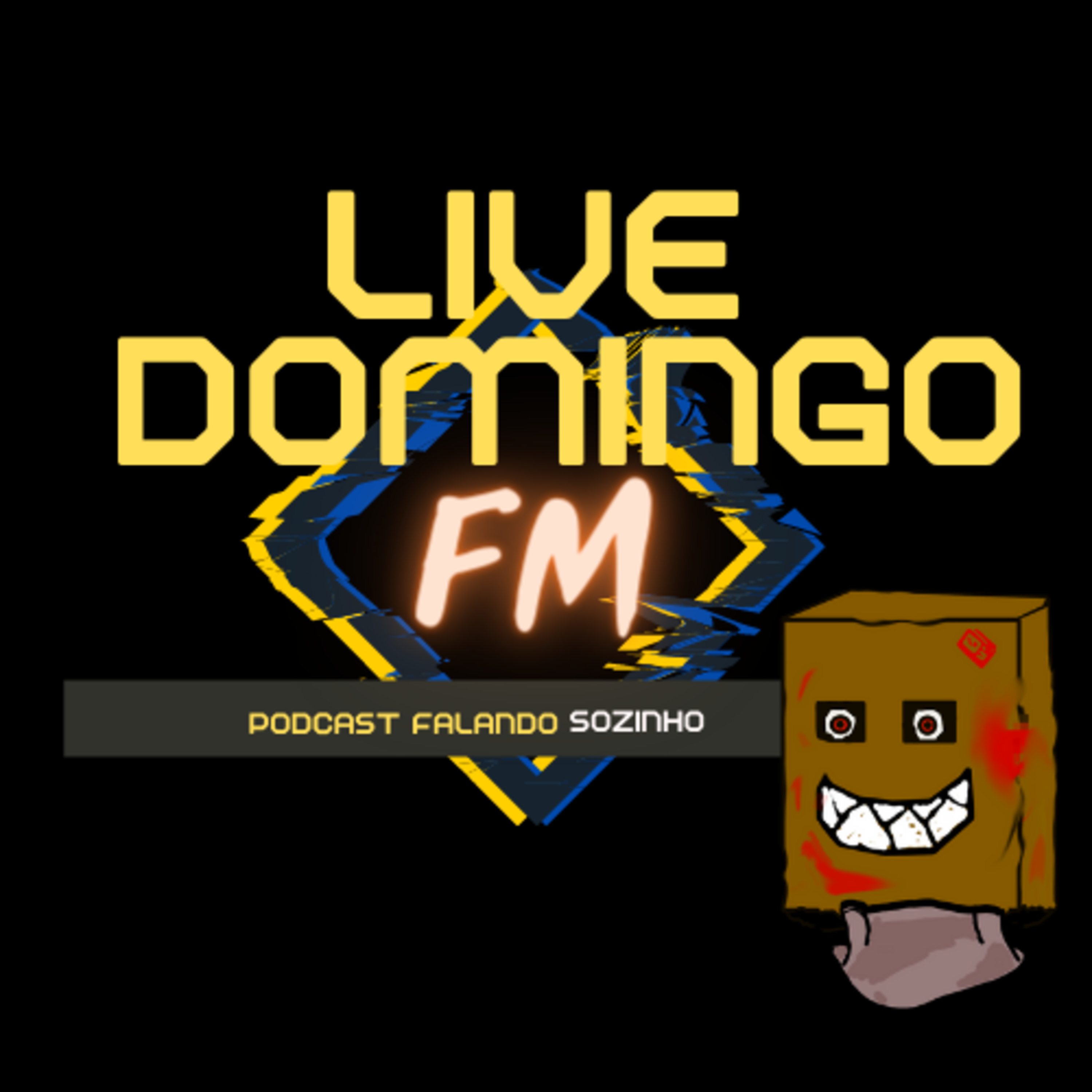 Podcast Falando Sozinho