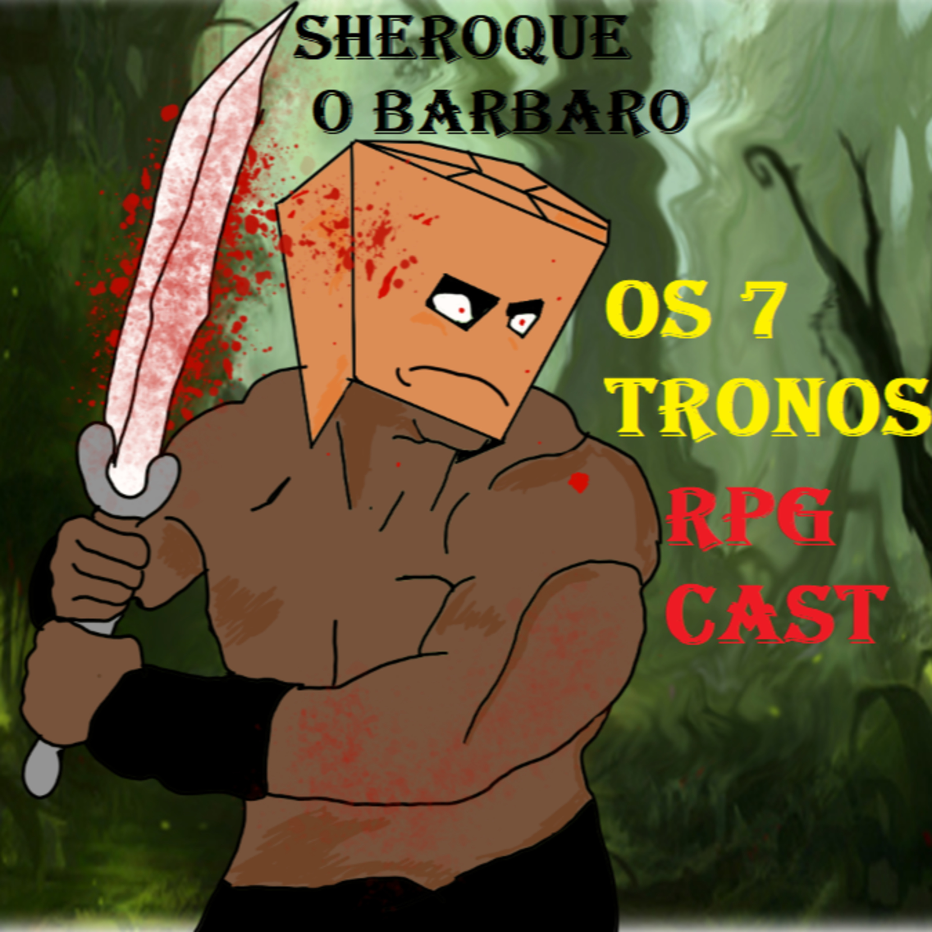 Podcast Falando Sozinho