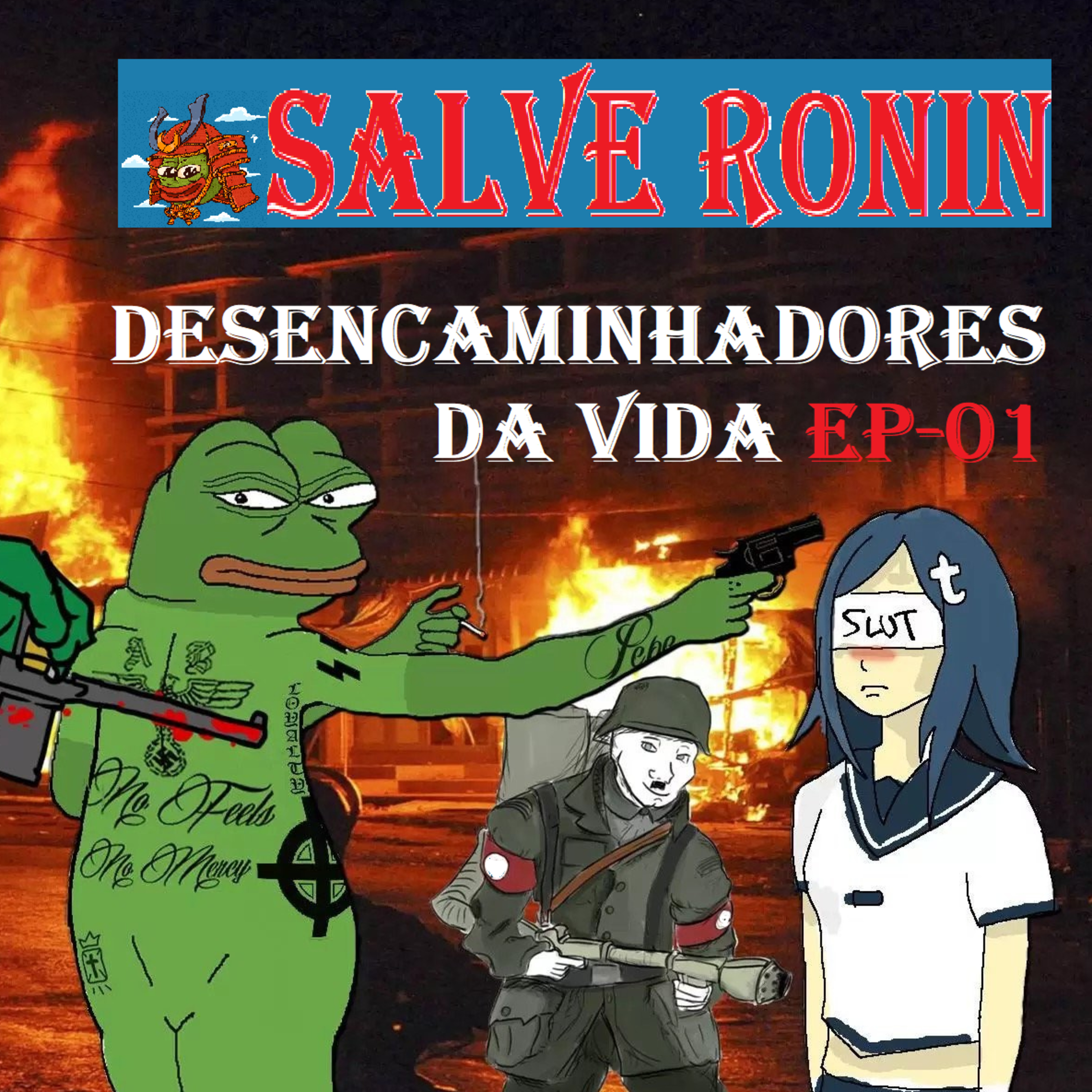 Podcast Falando Sozinho