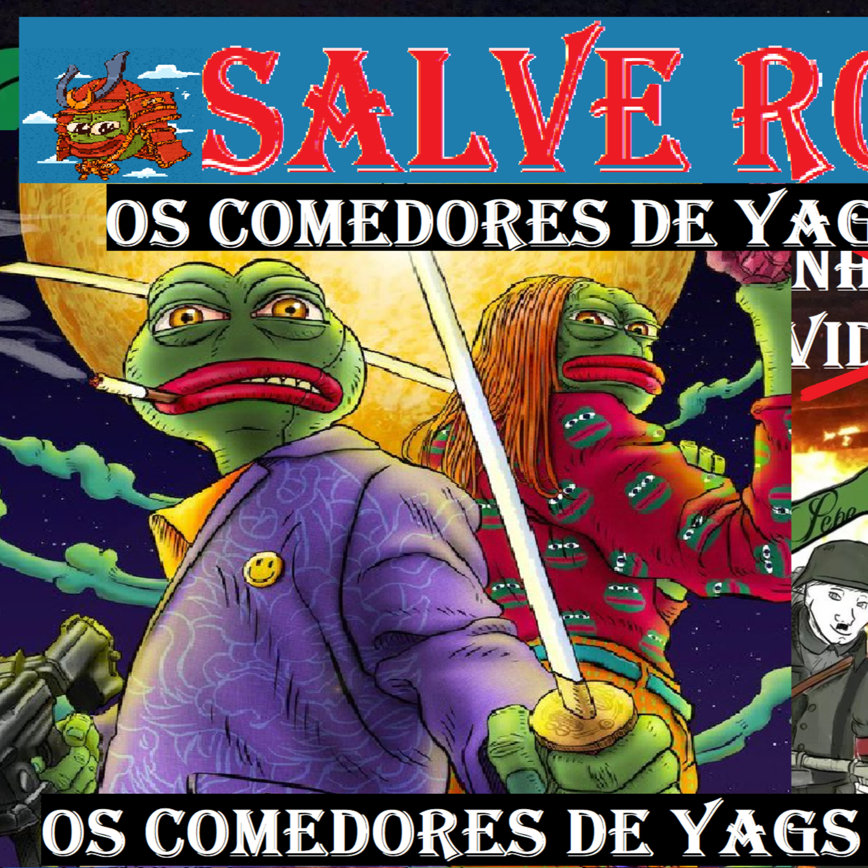 Podcast Falando Sozinho