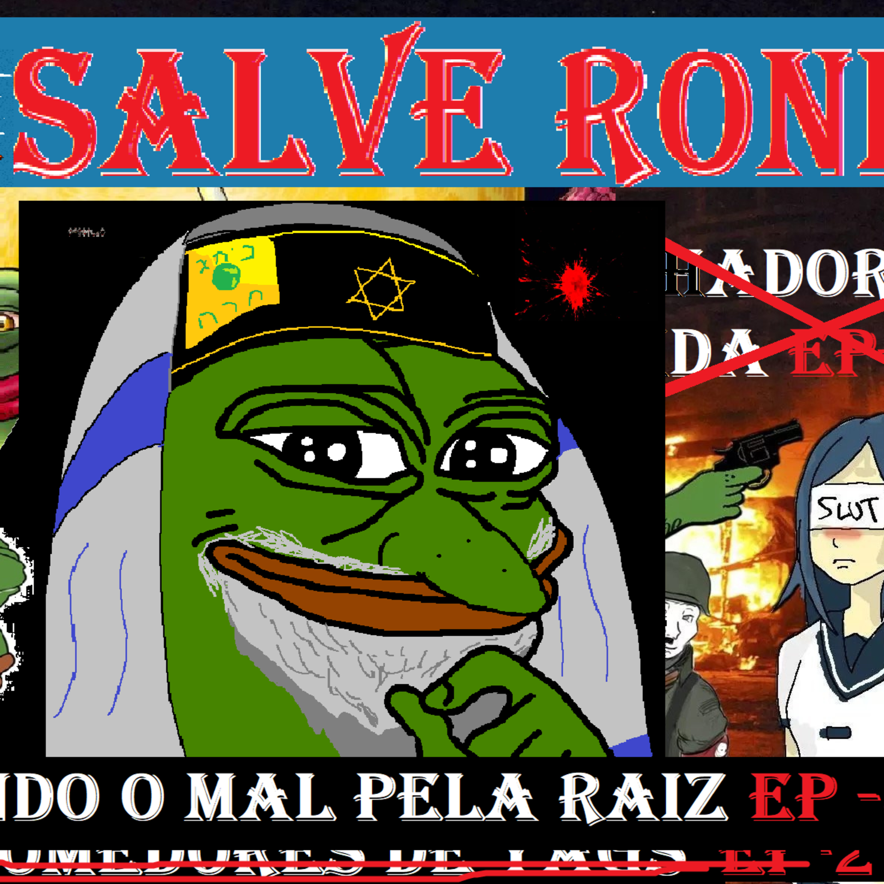 Podcast Falando Sozinho
