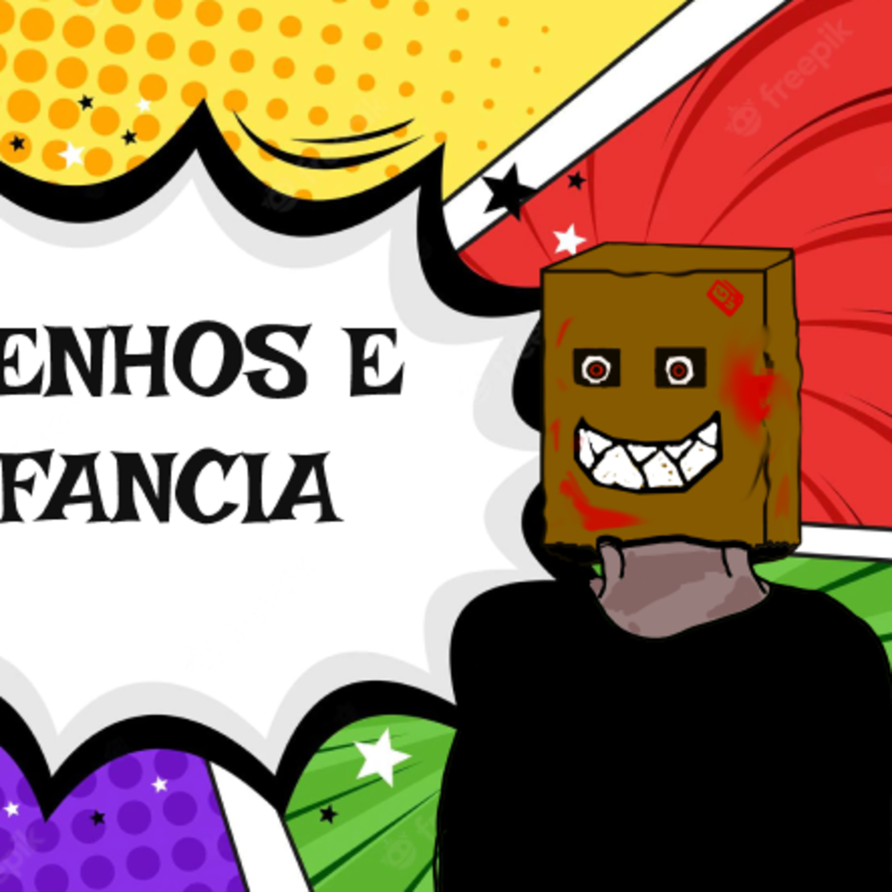 Podcast Falando Sozinho