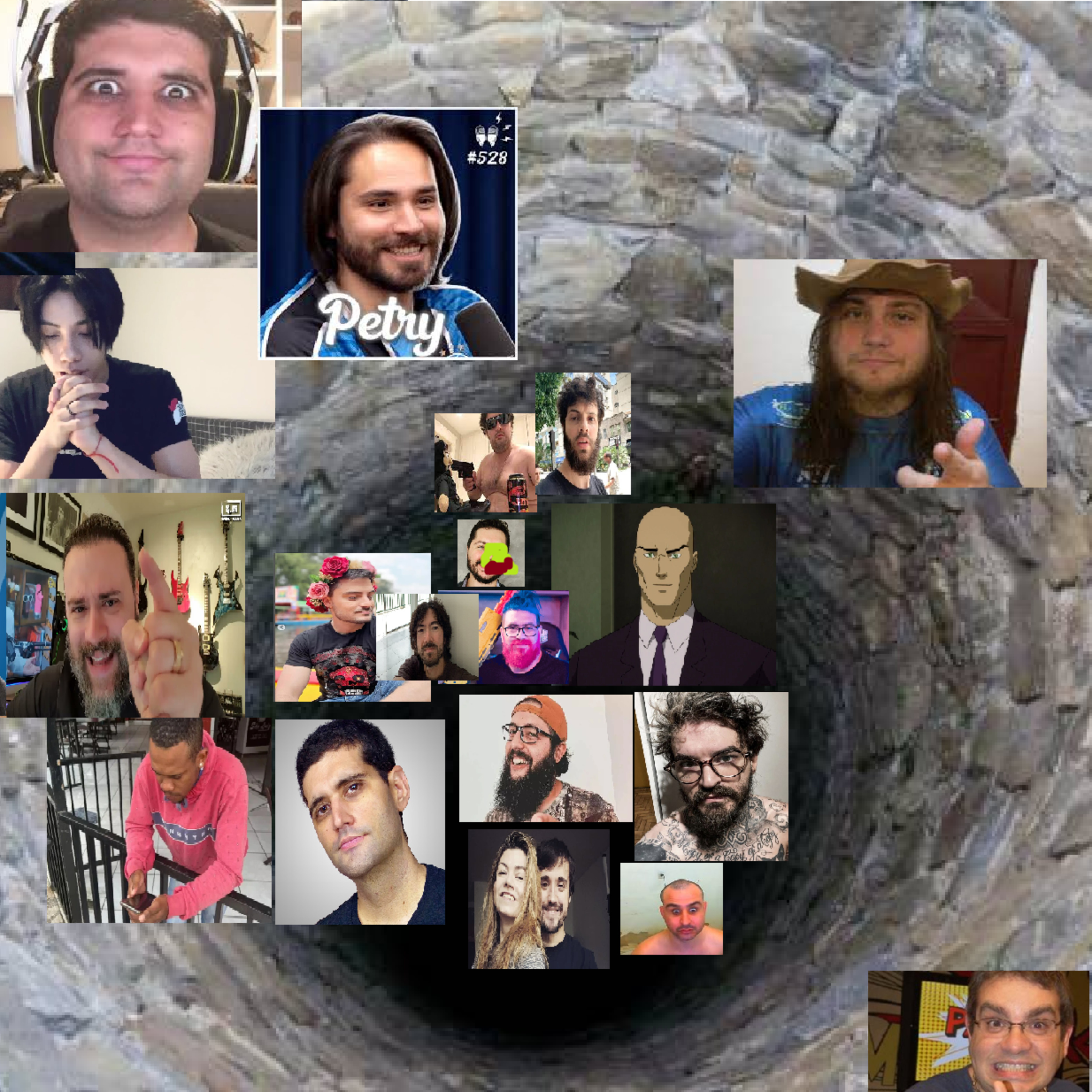 Podcast Falando Sozinho