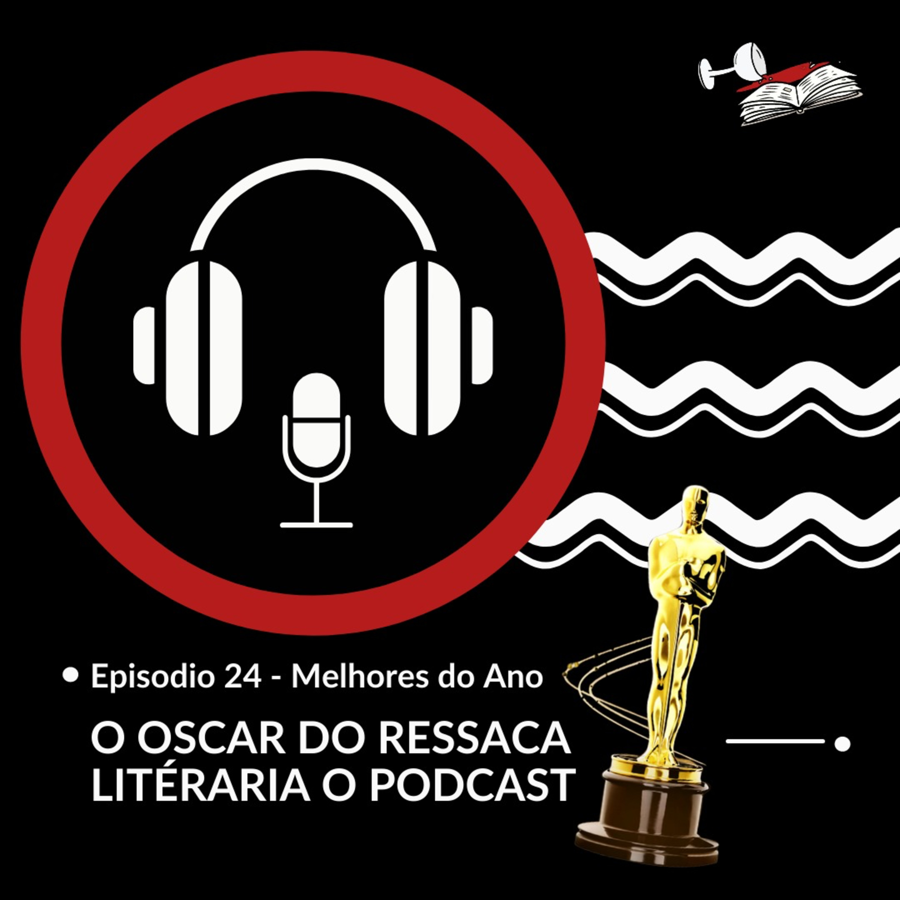 Ressaca Literária
