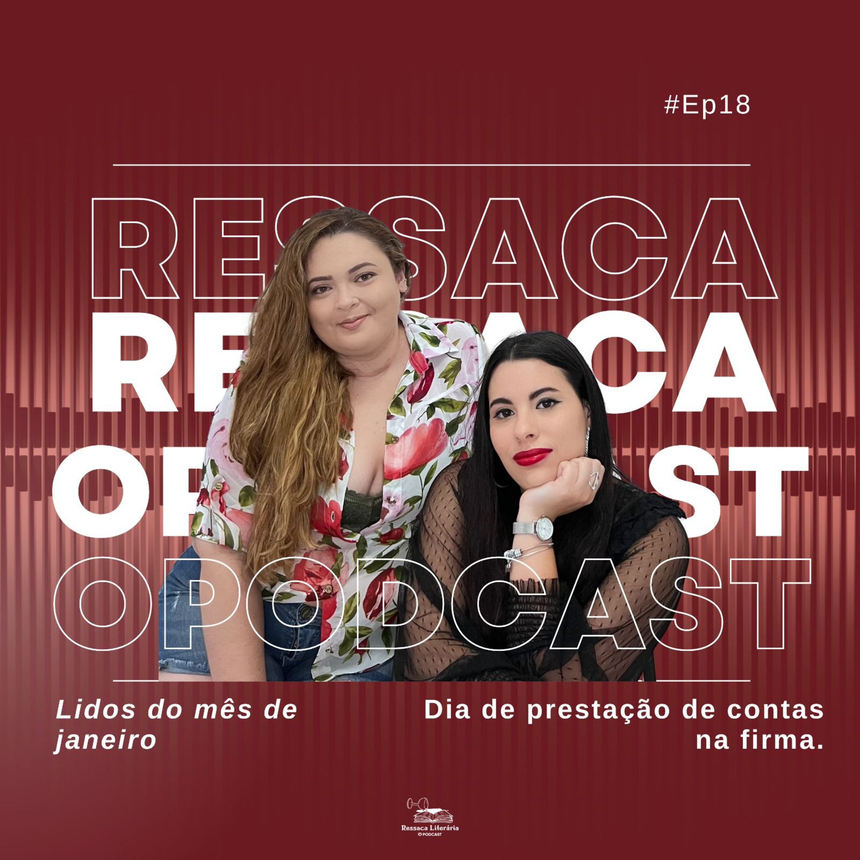 Lidos do Mês - Janeiro episode artwork