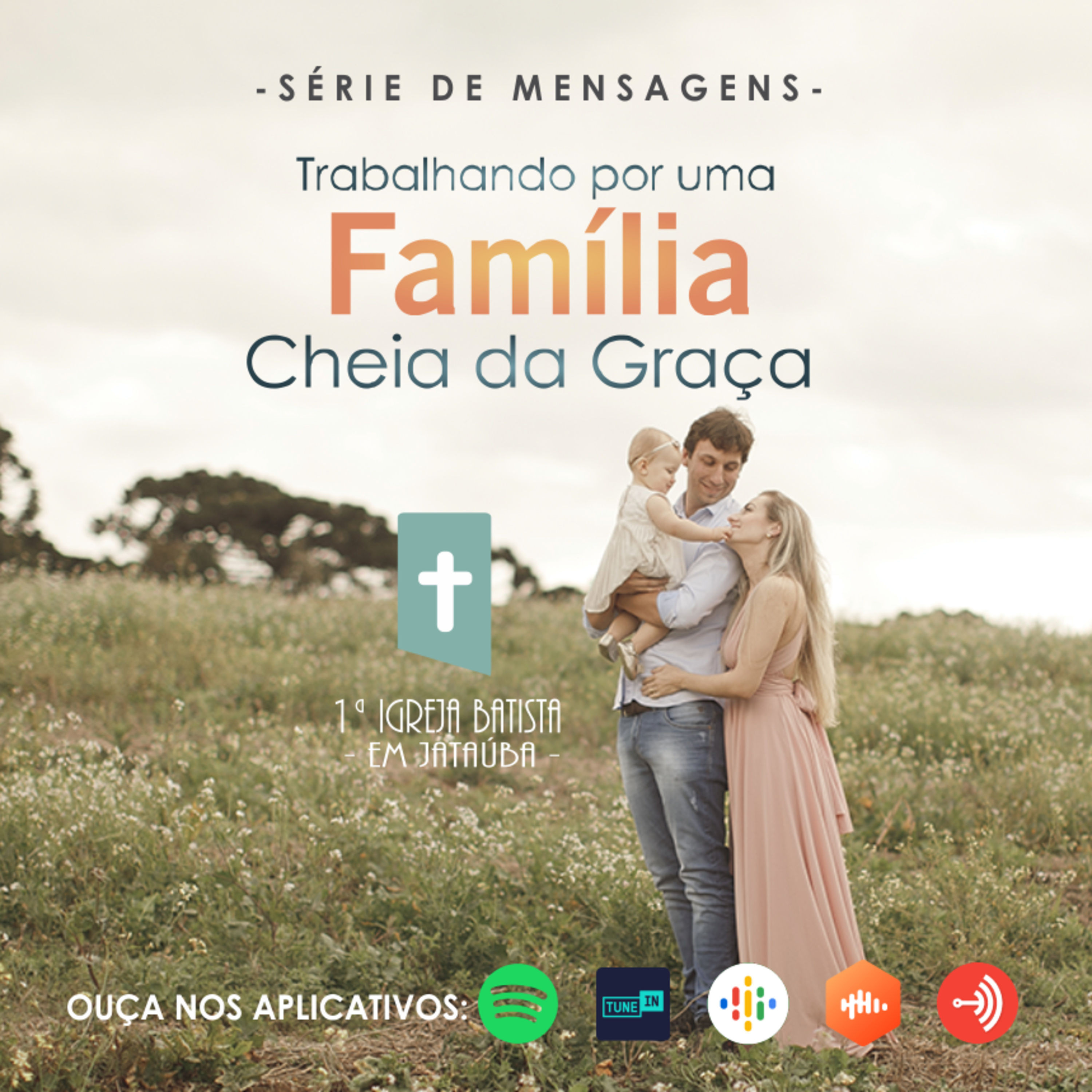 1ª Igreja Batista em Jataúba - PE
