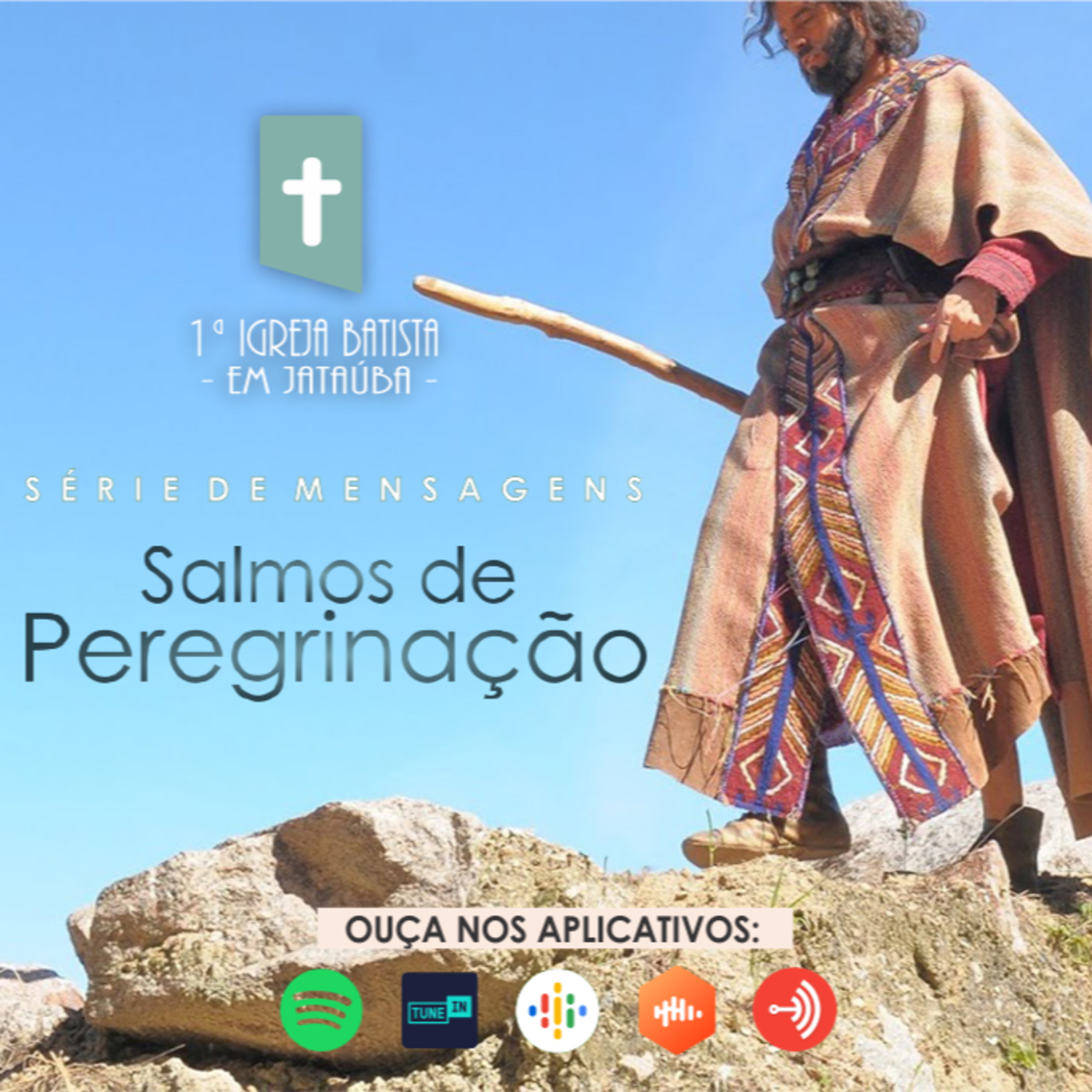1ª Igreja Batista em Jataúba - PE