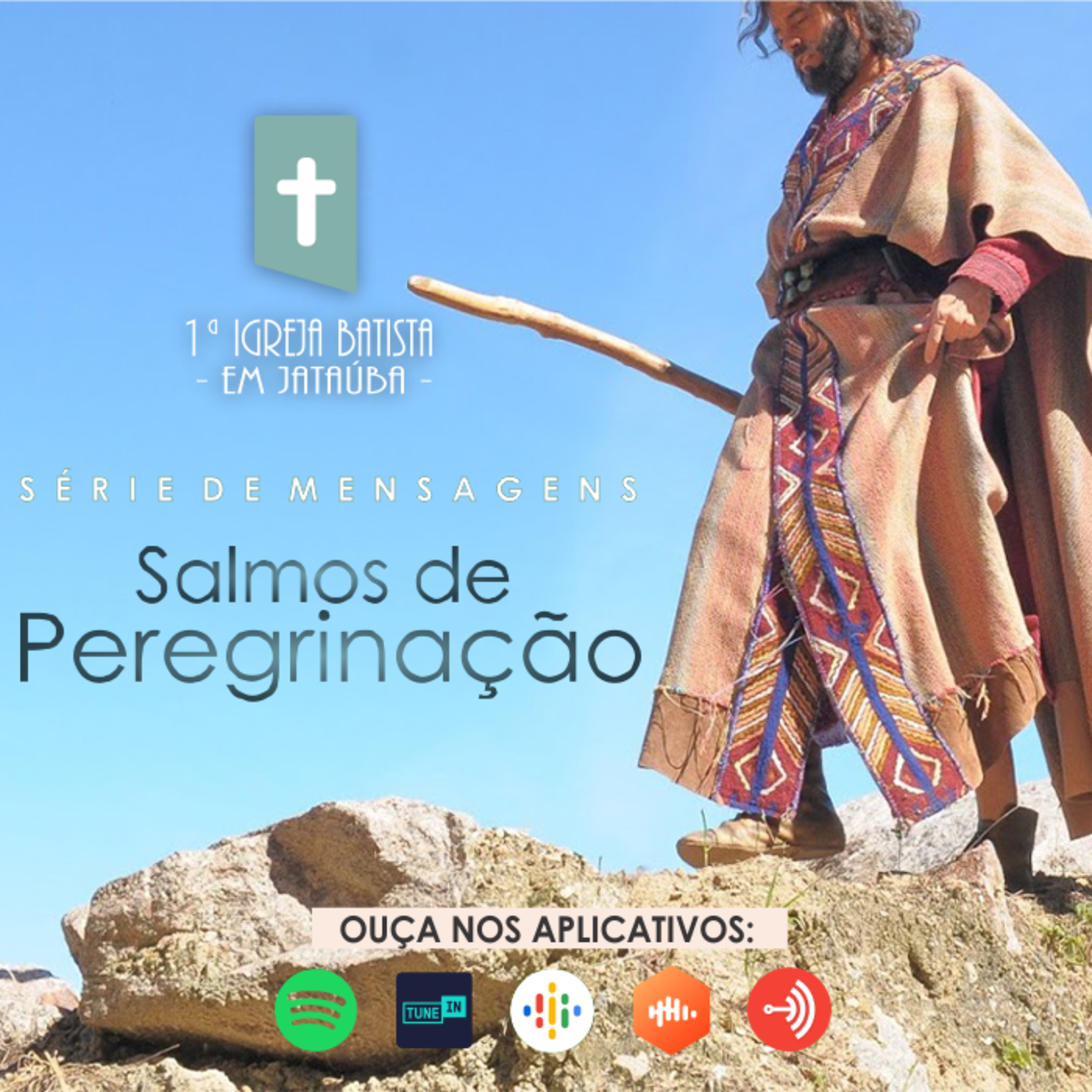 1ª Igreja Batista em Jataúba - PE