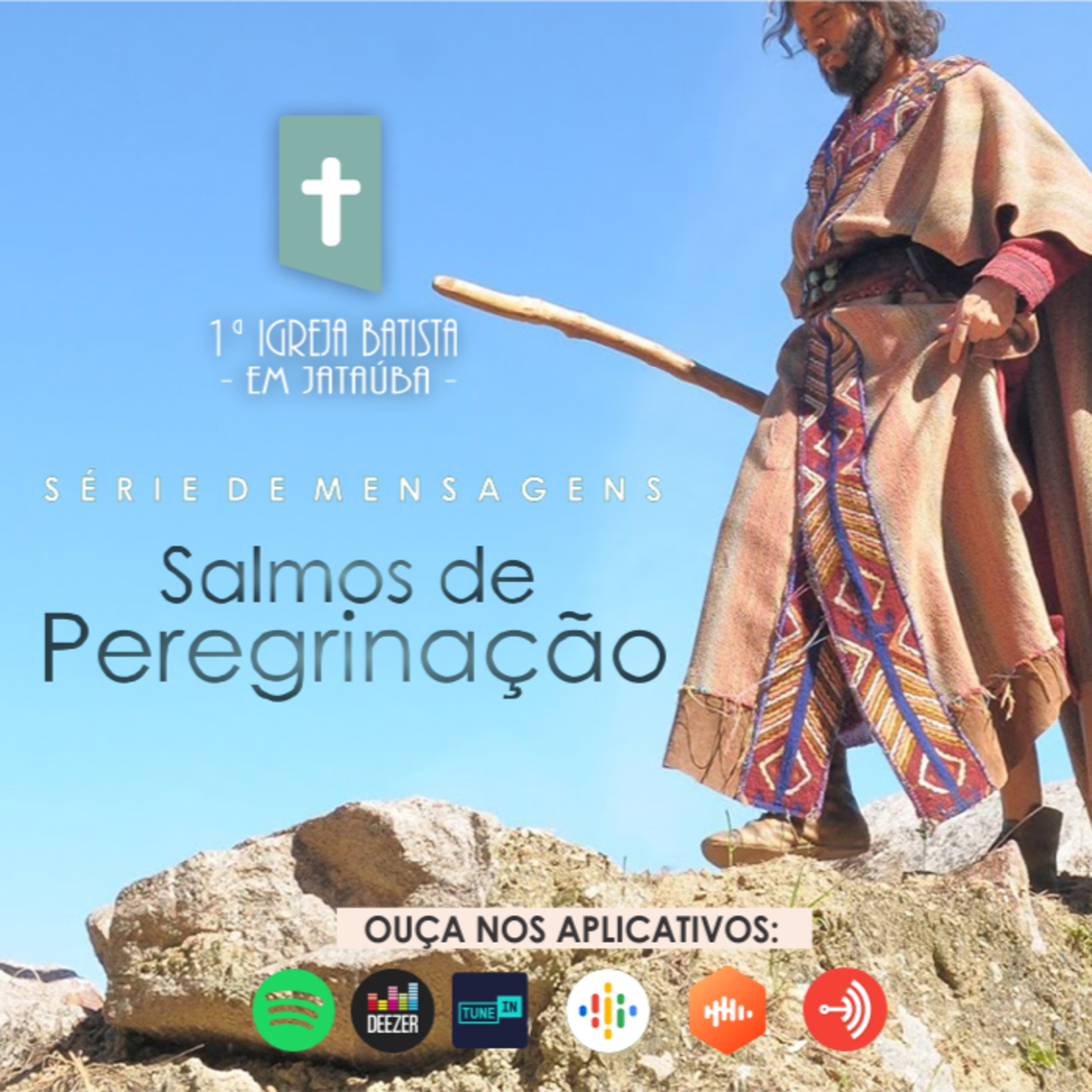 1ª Igreja Batista em Jataúba - PE