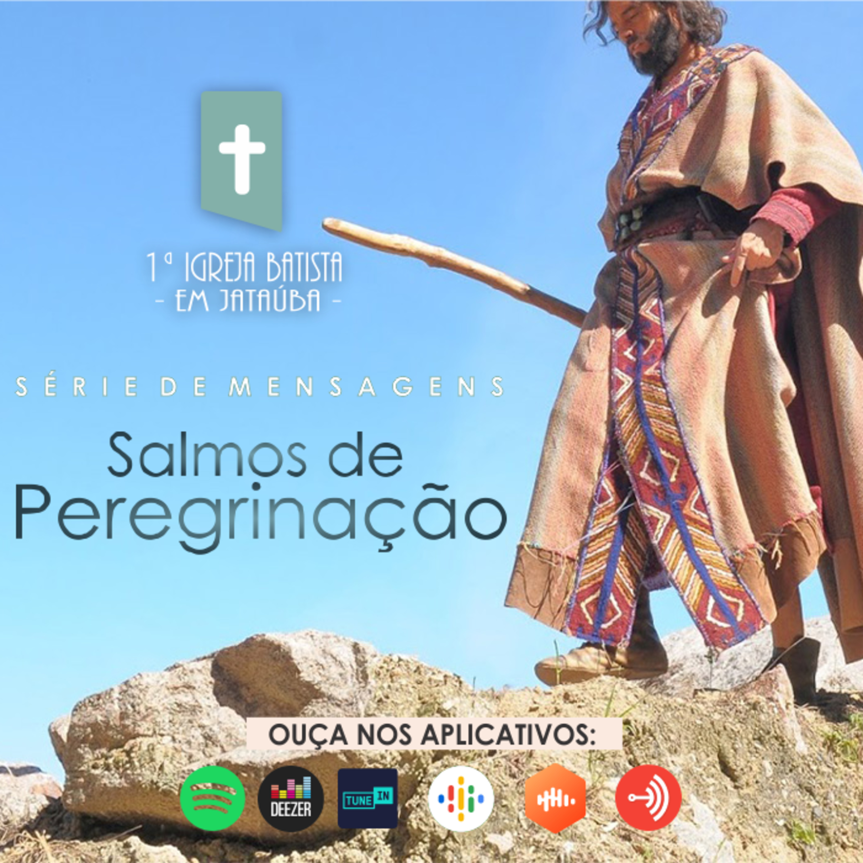 1ª Igreja Batista em Jataúba - PE