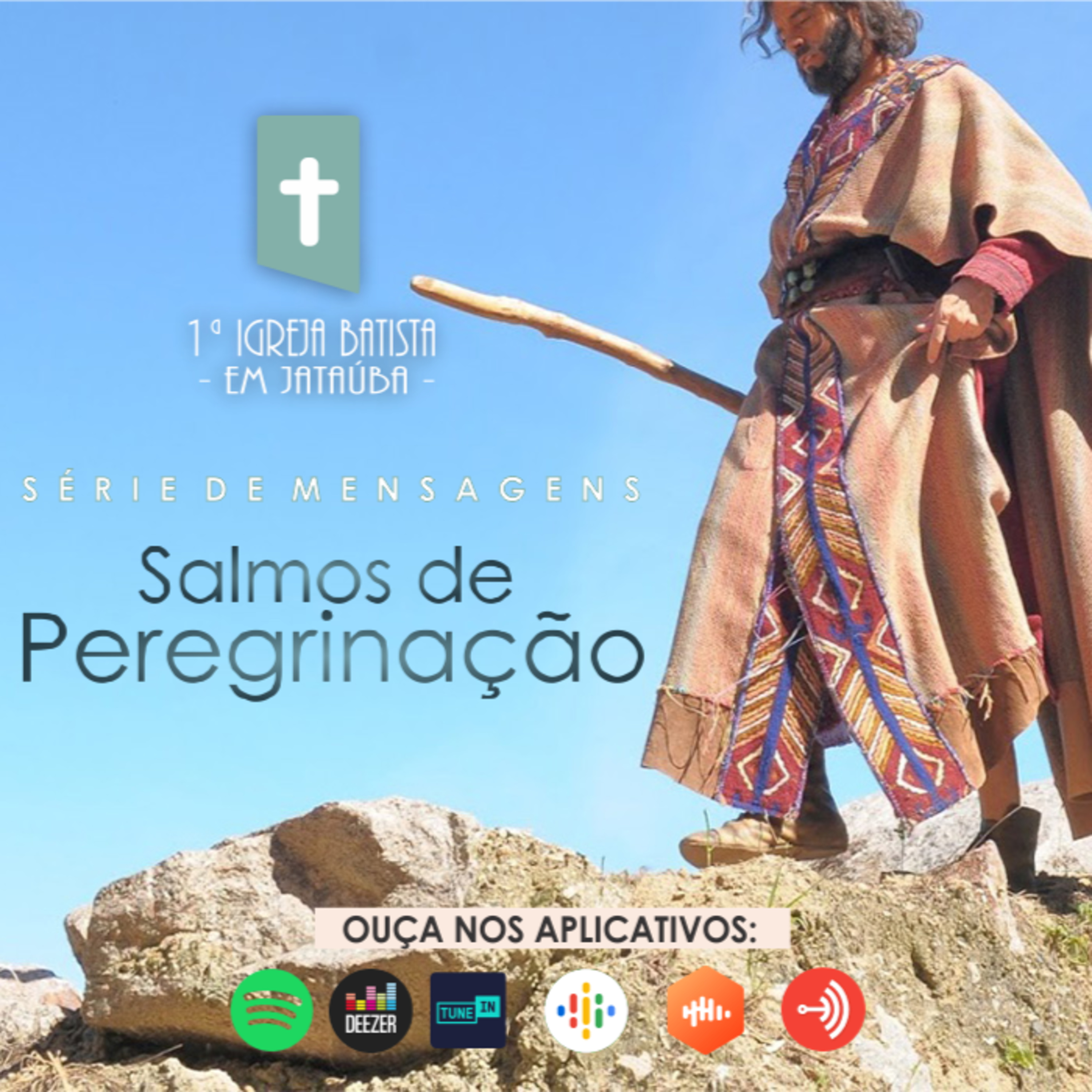 1ª Igreja Batista em Jataúba - PE