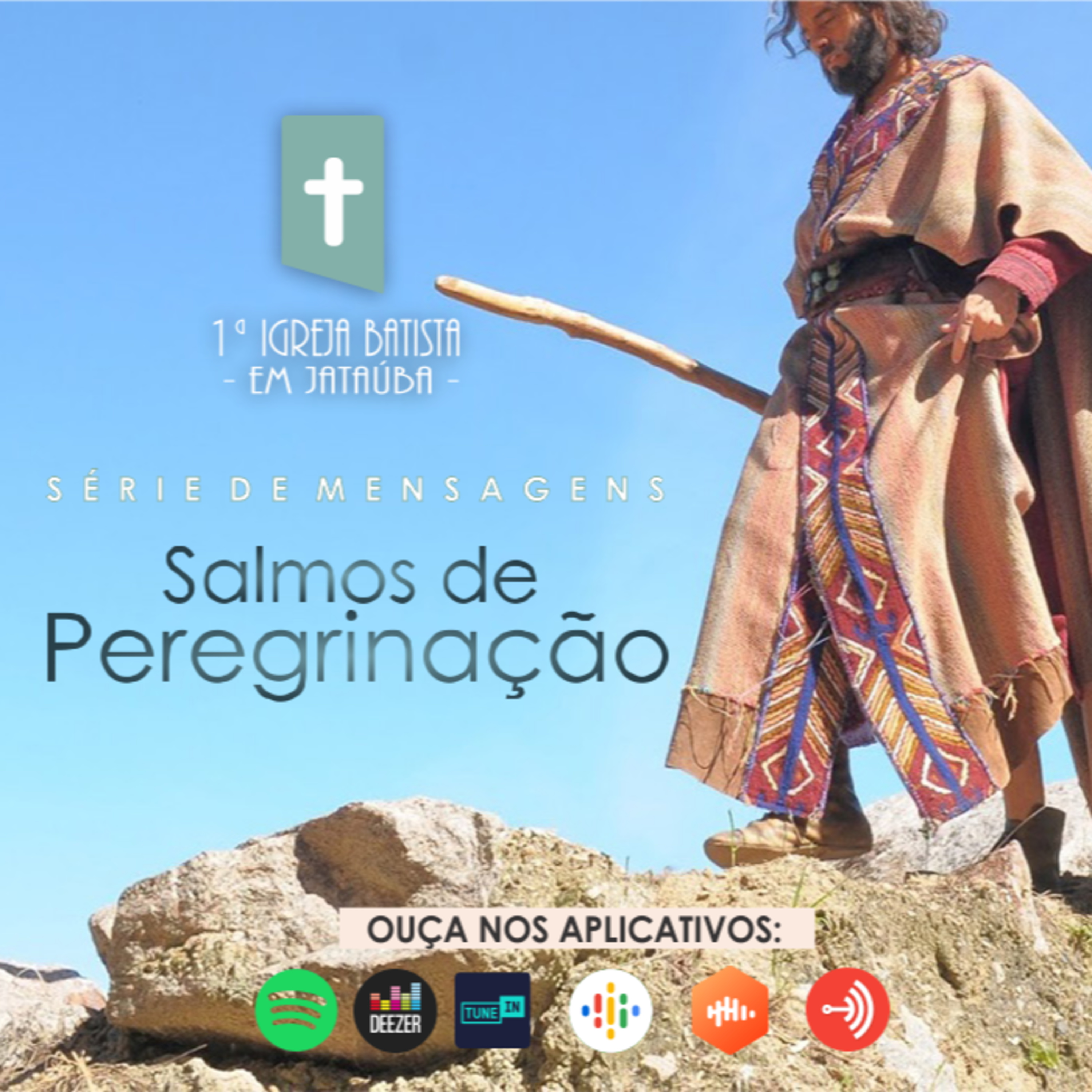 1ª Igreja Batista em Jataúba - PE