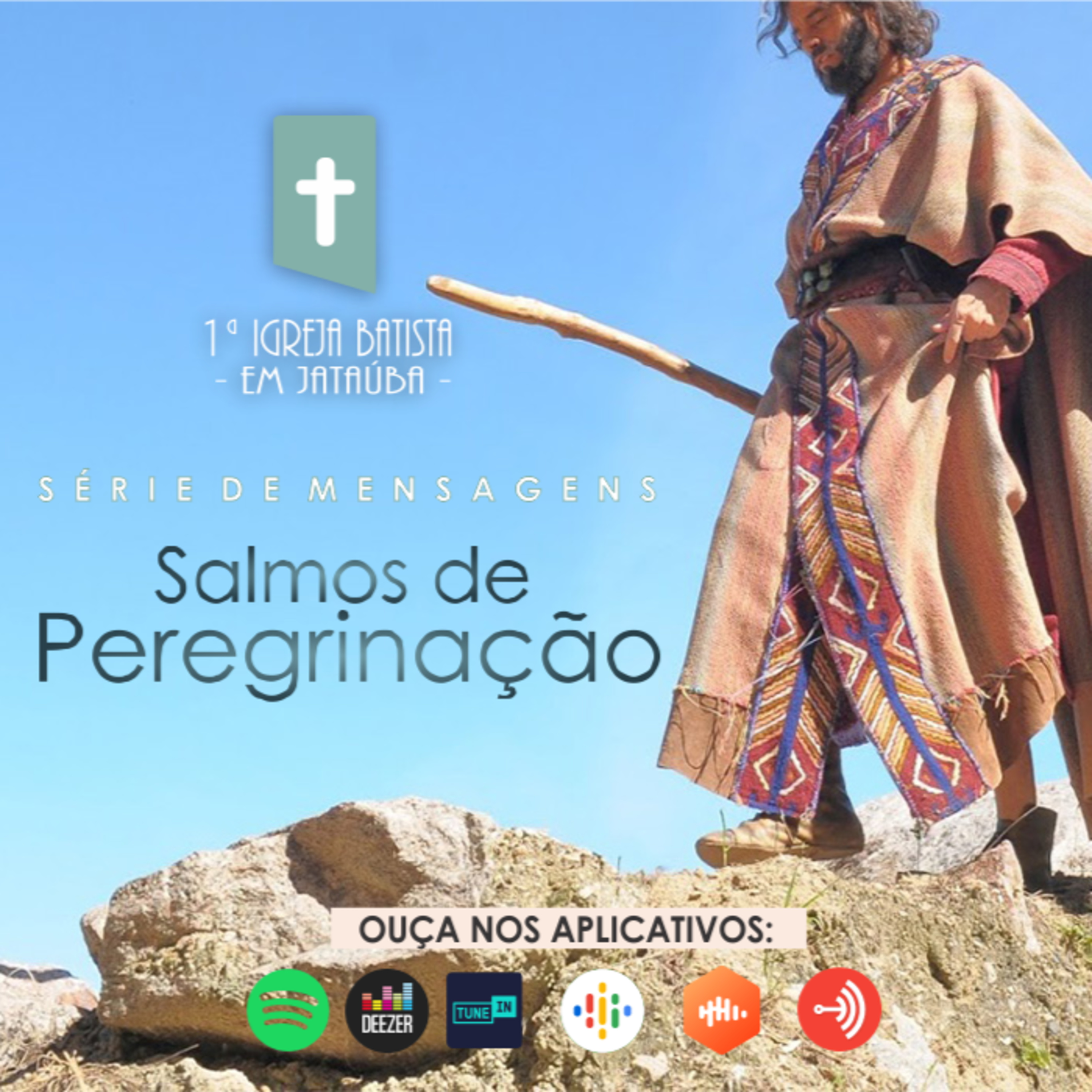 1ª Igreja Batista em Jataúba - PE