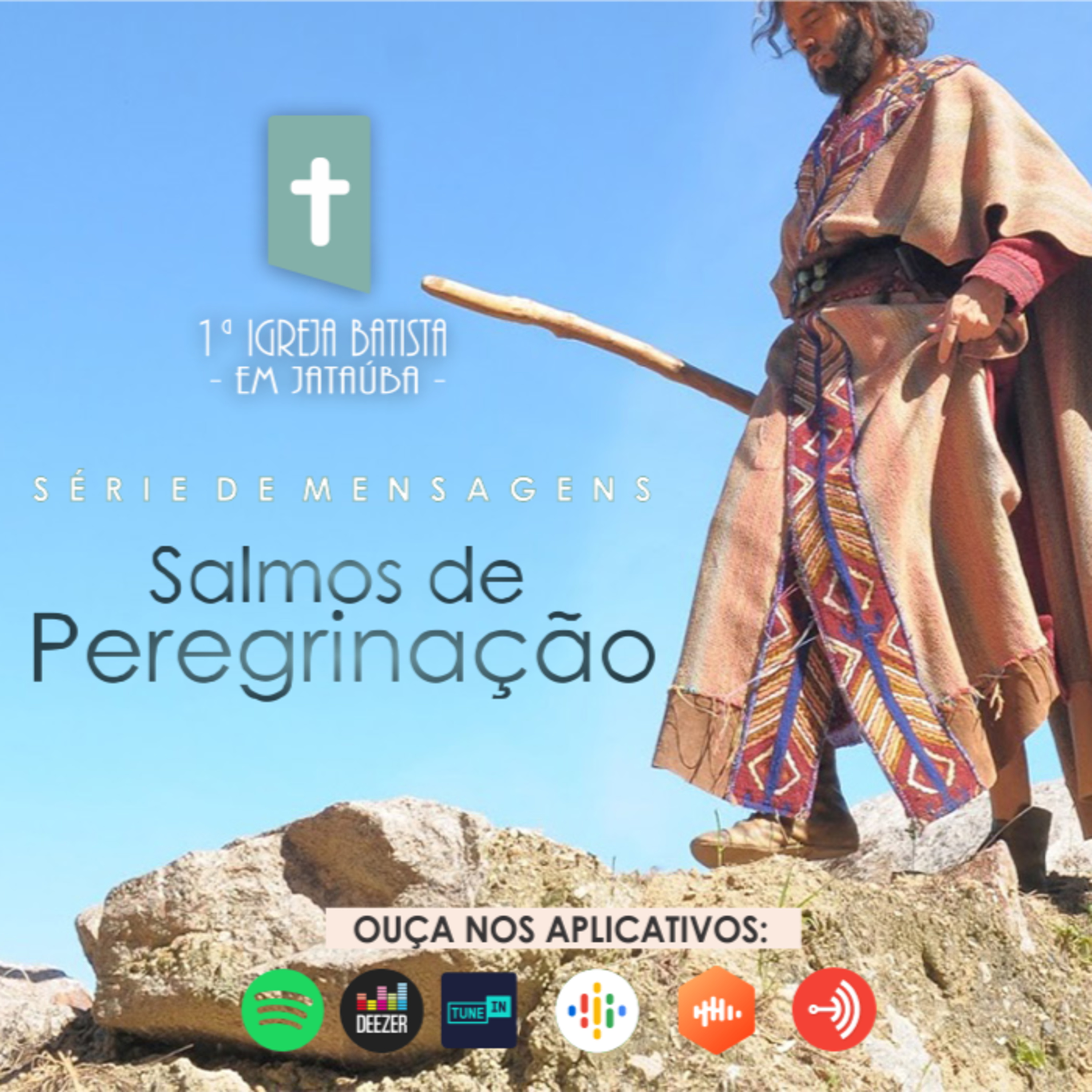 1ª Igreja Batista em Jataúba - PE