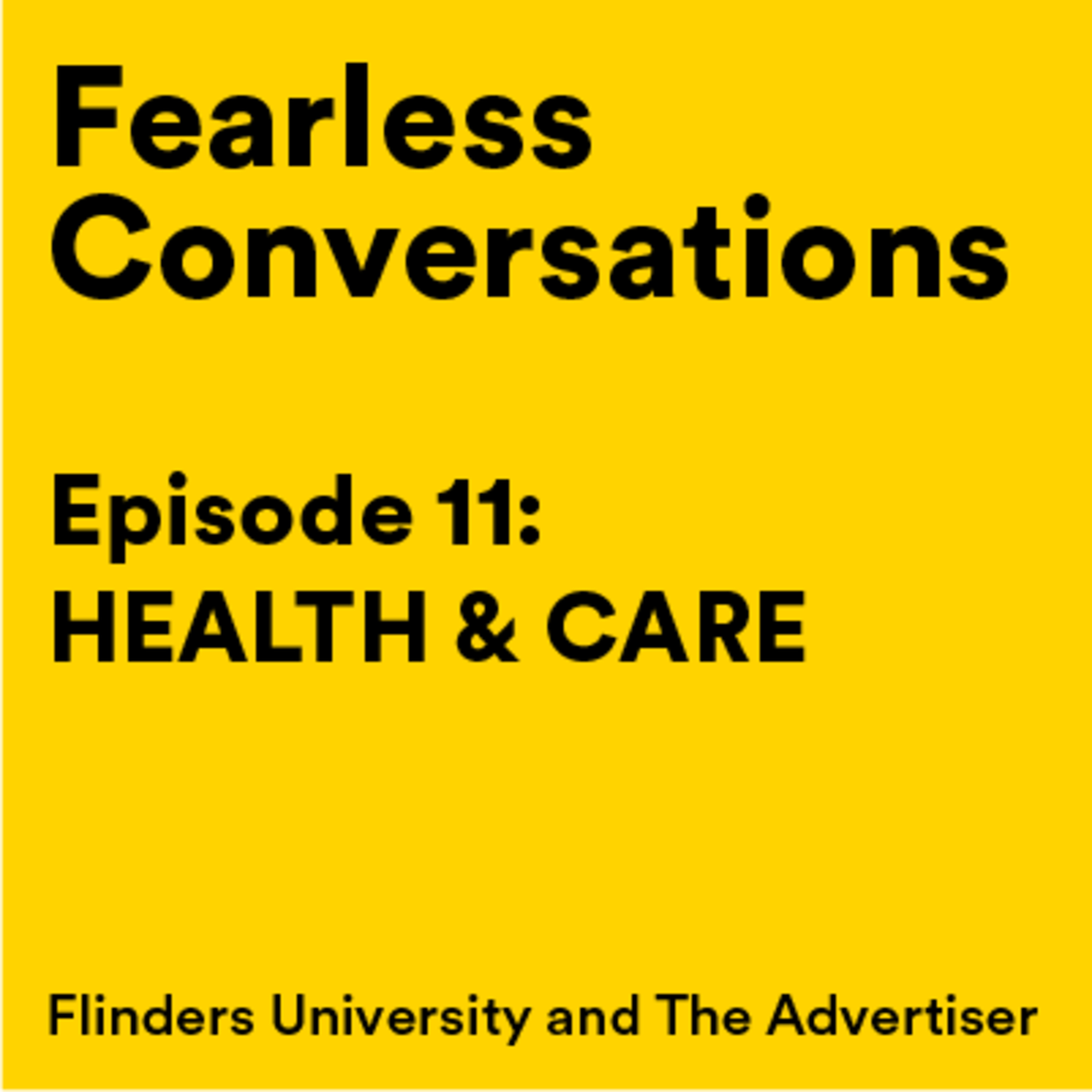 Fearless Conversations