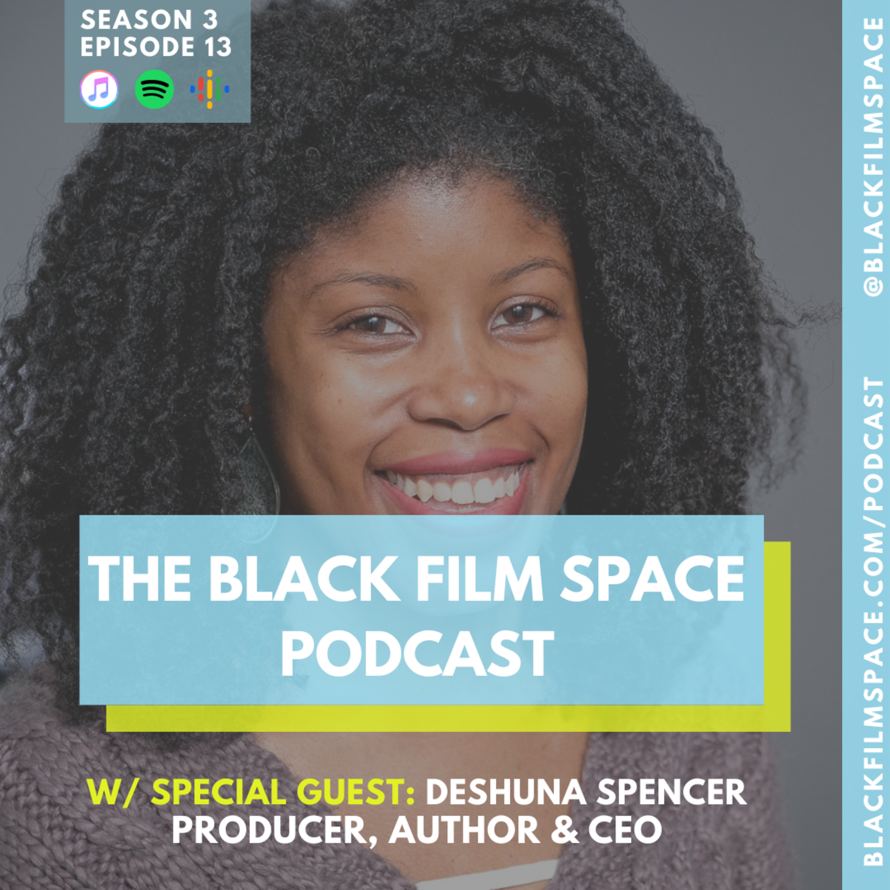 The Black Film Space Podcast