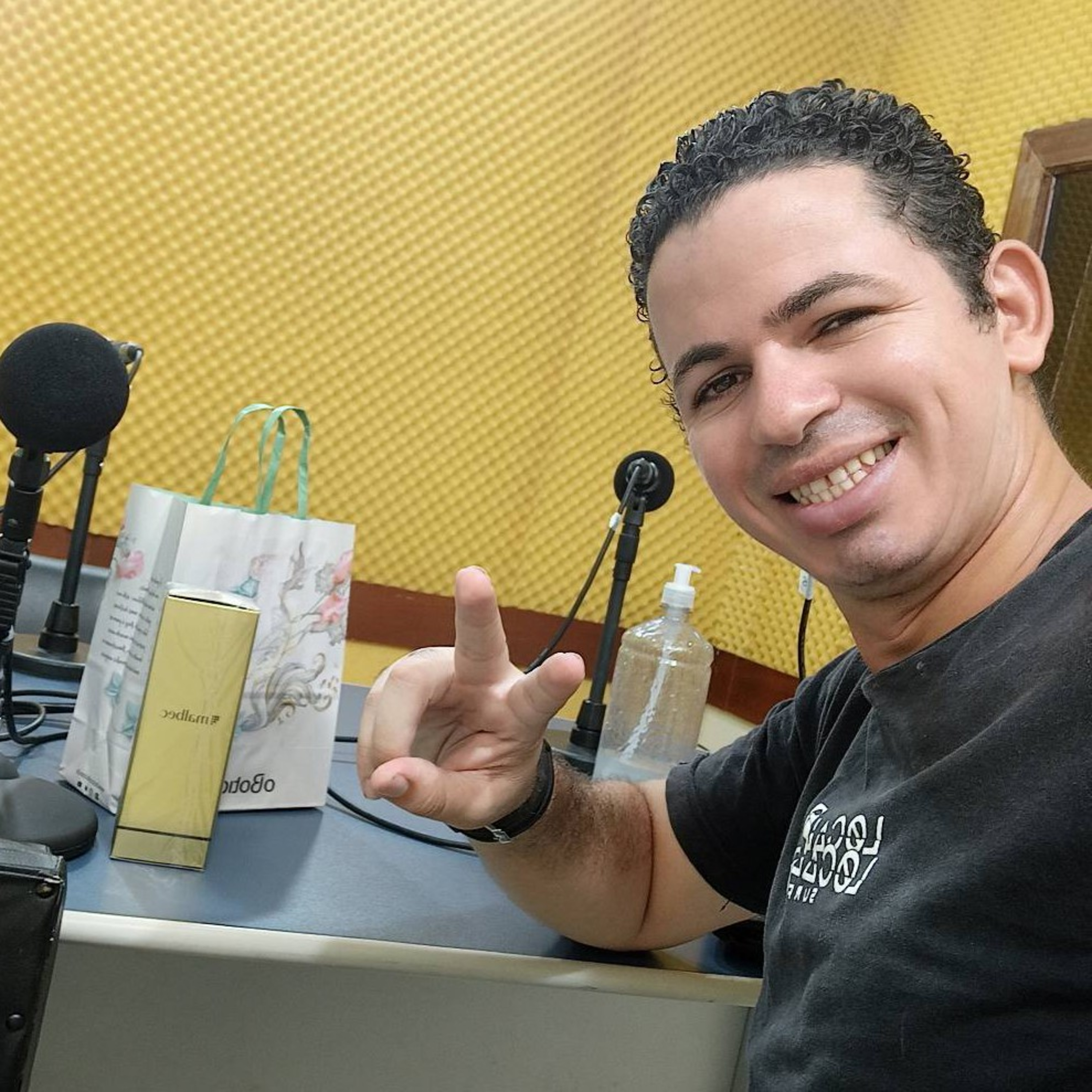 O Radiamante