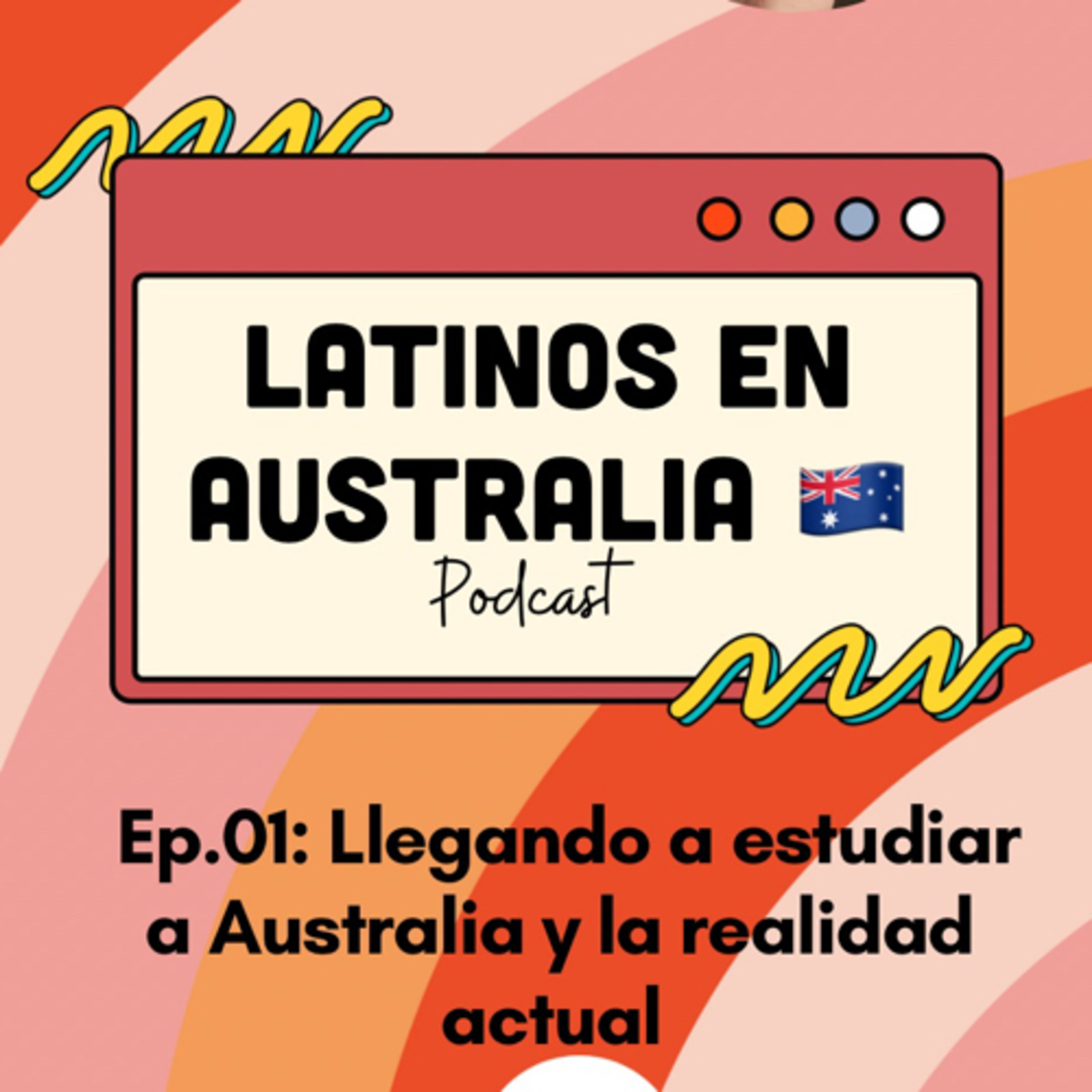 Impresiones Llegando a Australia