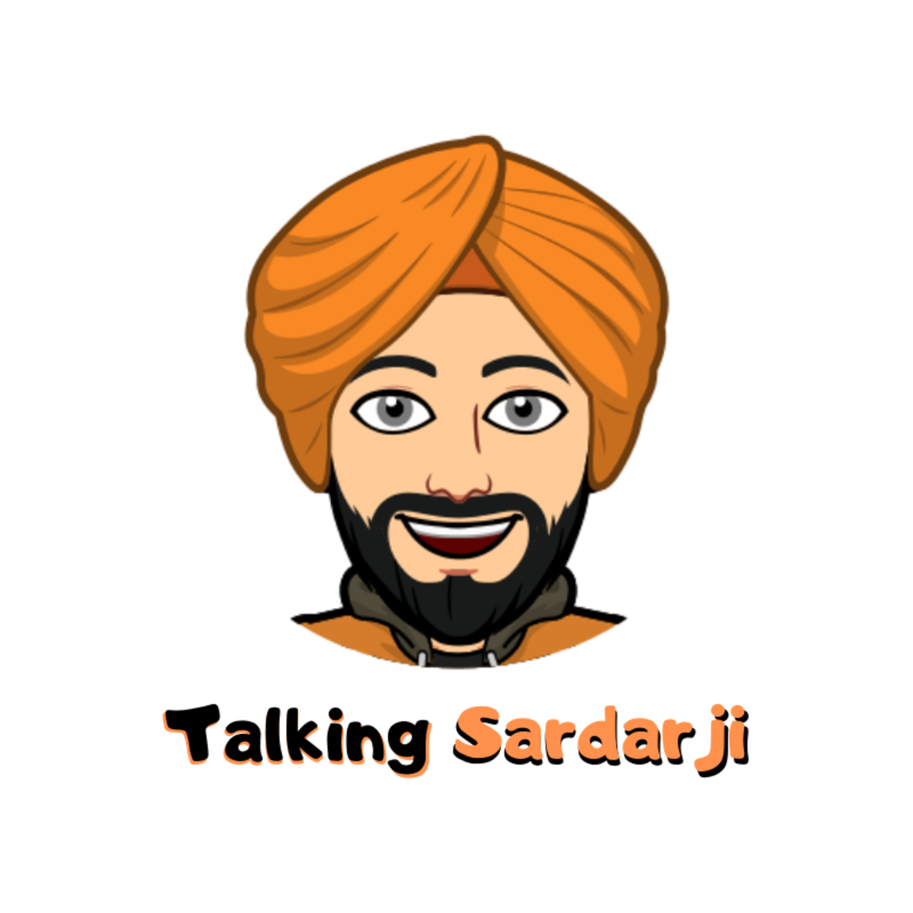 Talking Sardarji