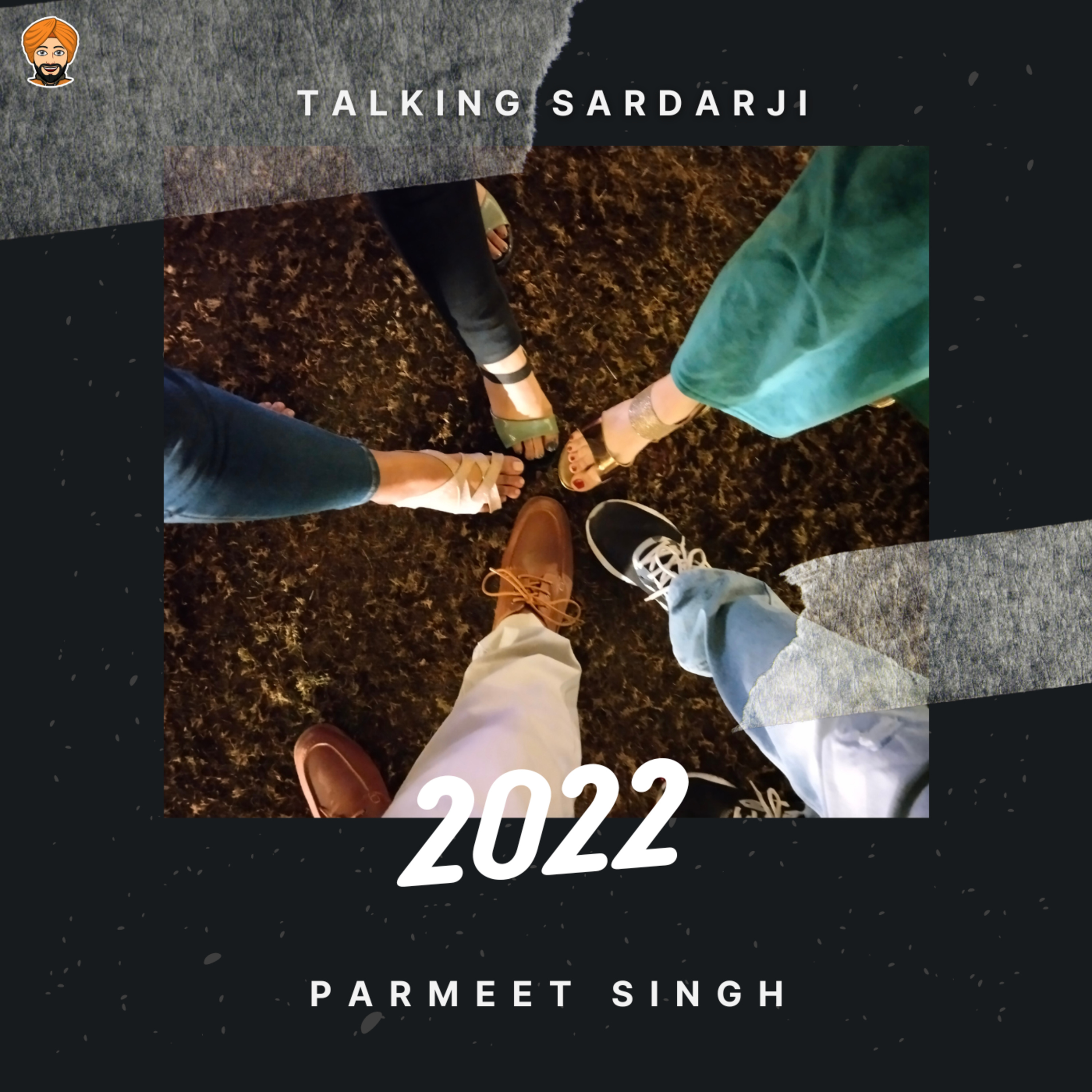 Talking Sardarji