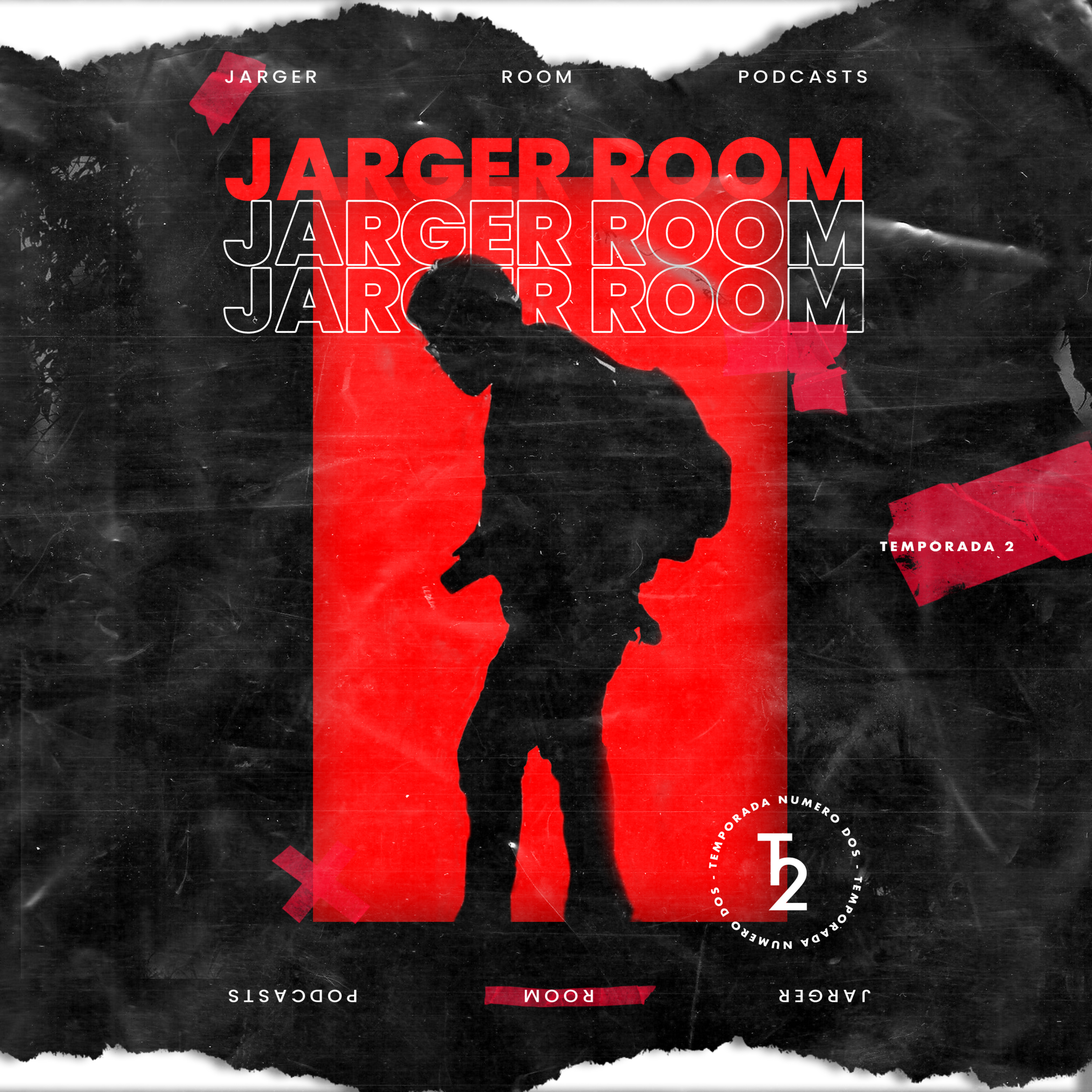 Portada de Jarger Room