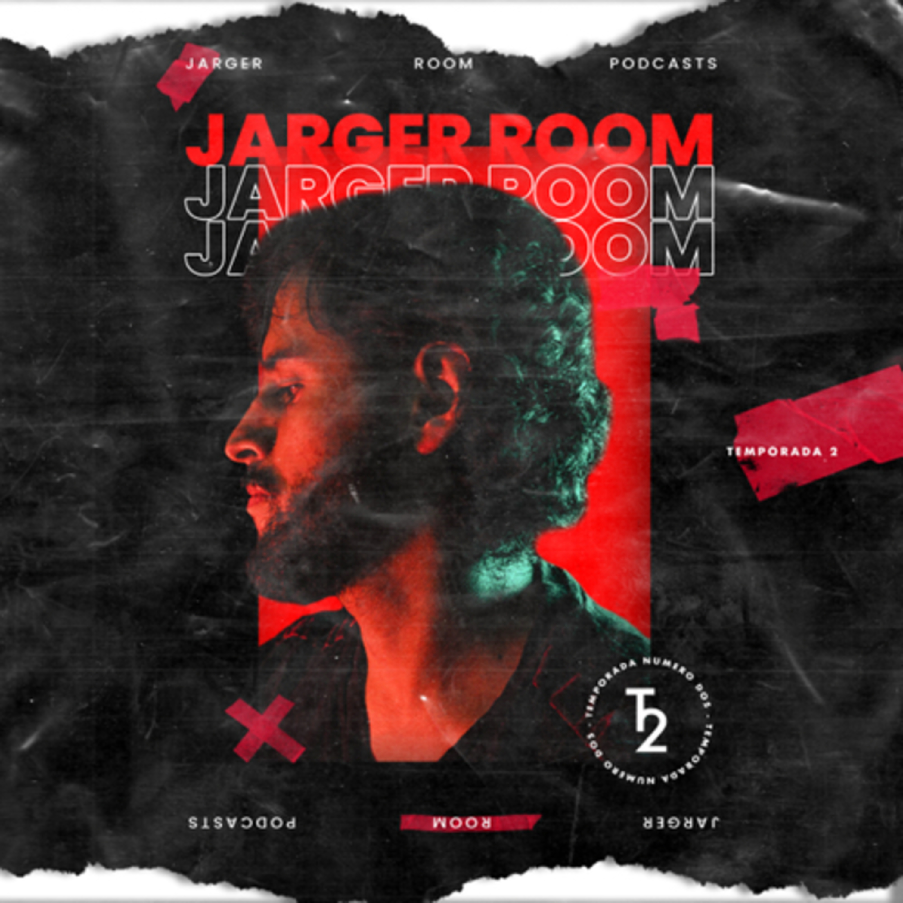 Portada de Jarger Room