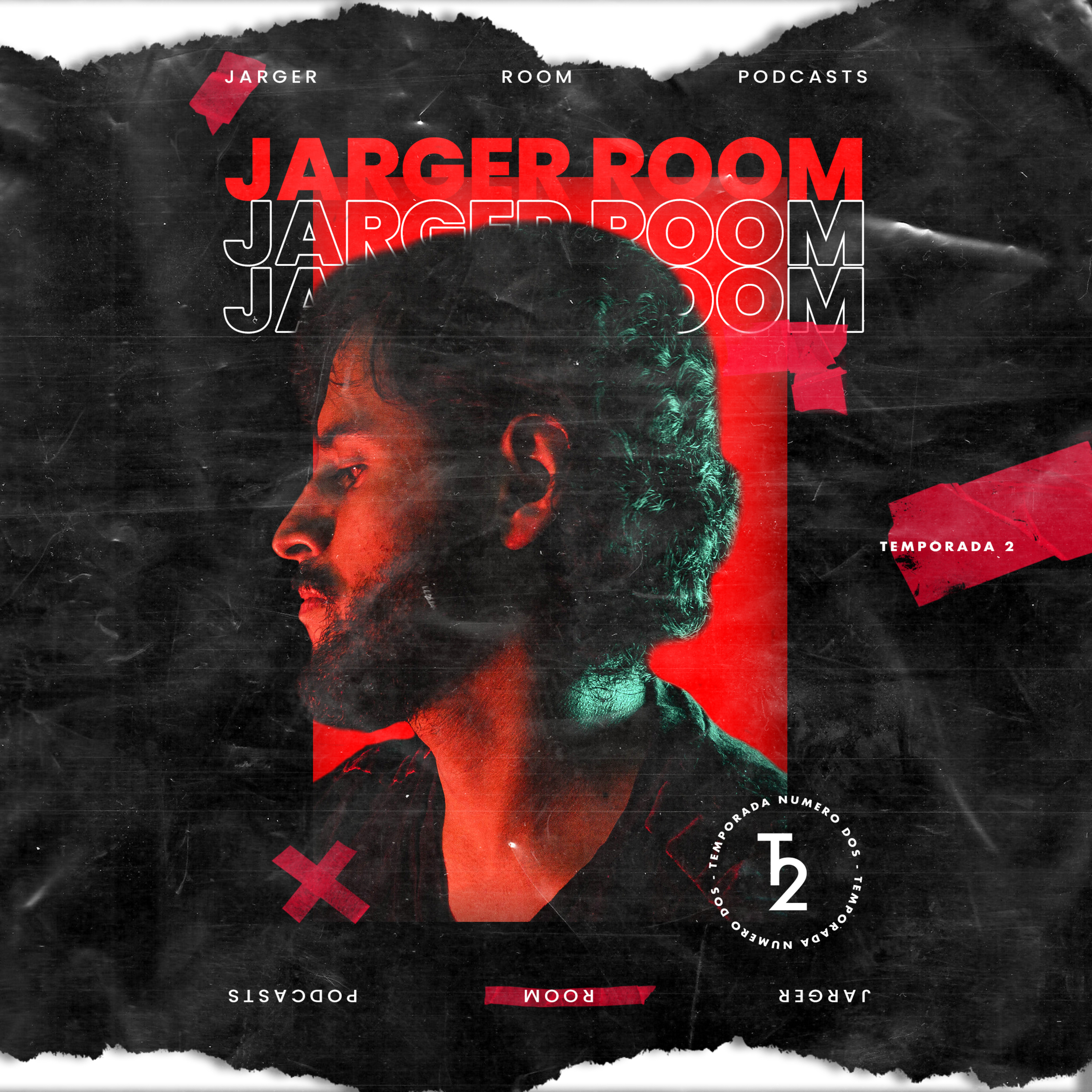 Portada de Jarger Room