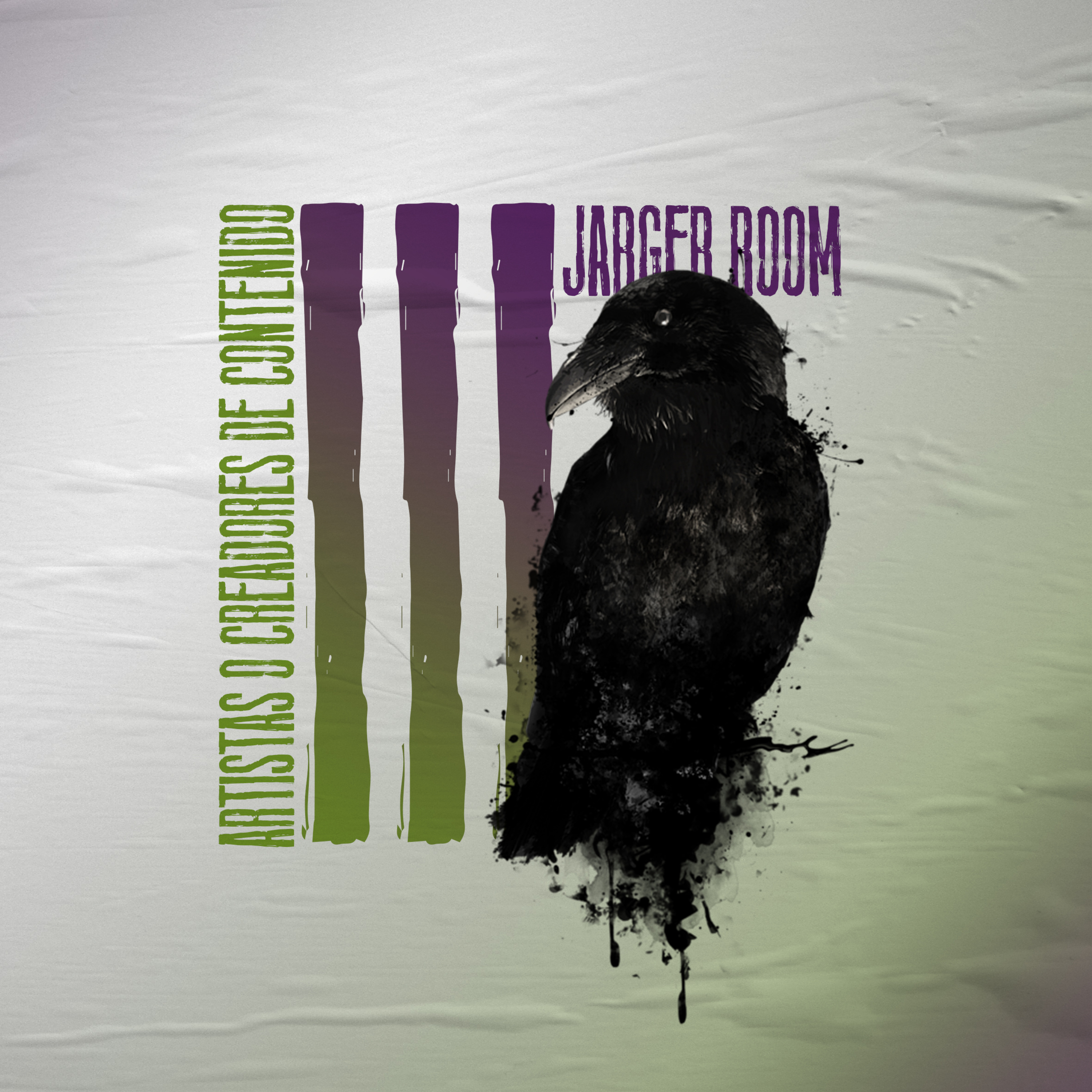 Portada de Jarger Room