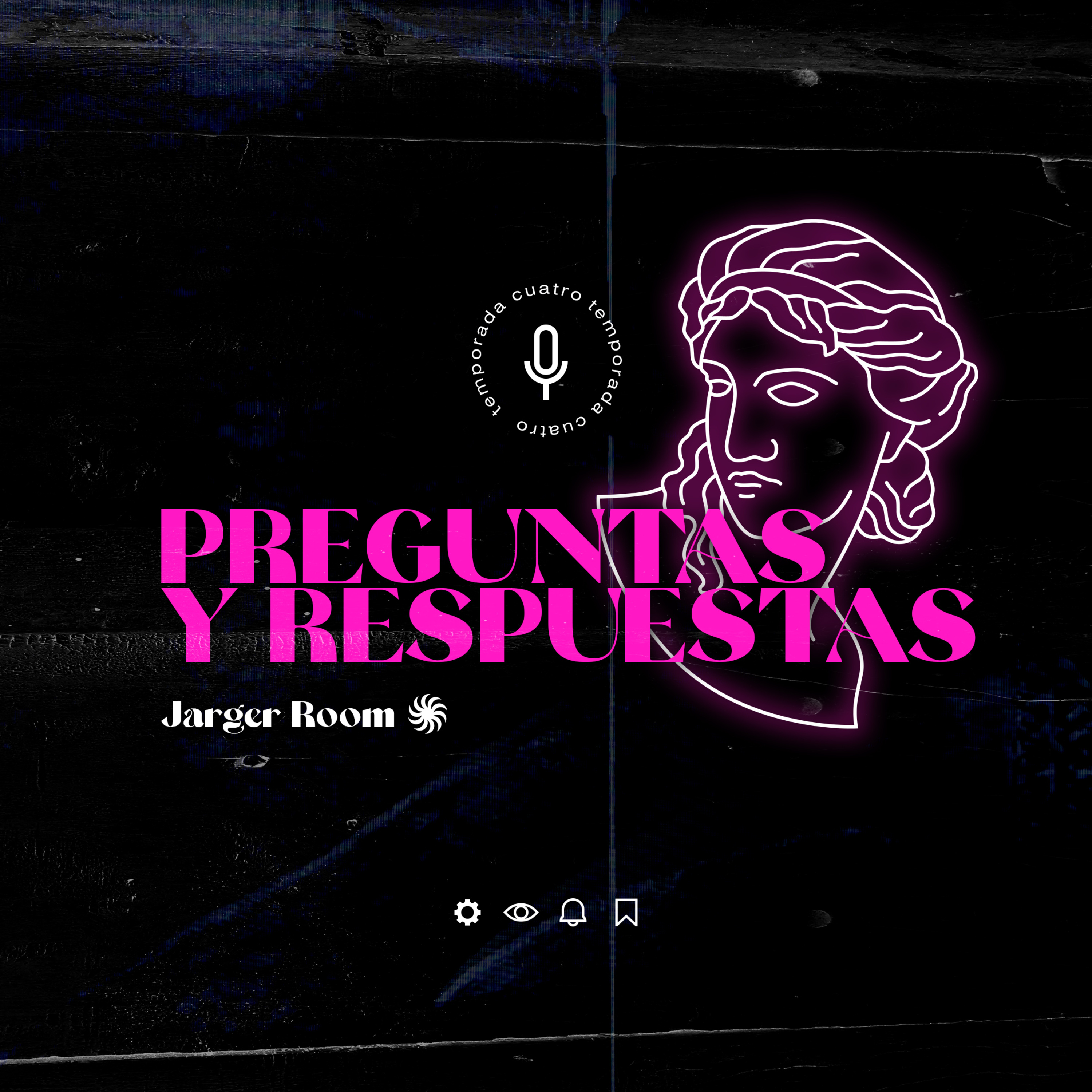 Portada de Jarger Room