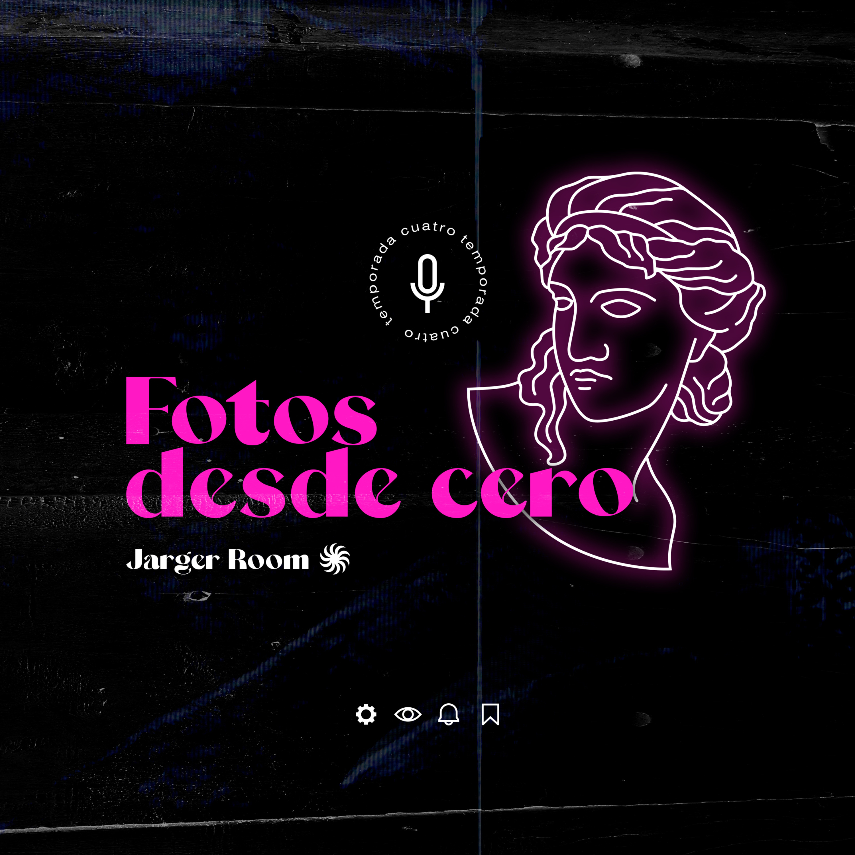 Portada de Jarger Room